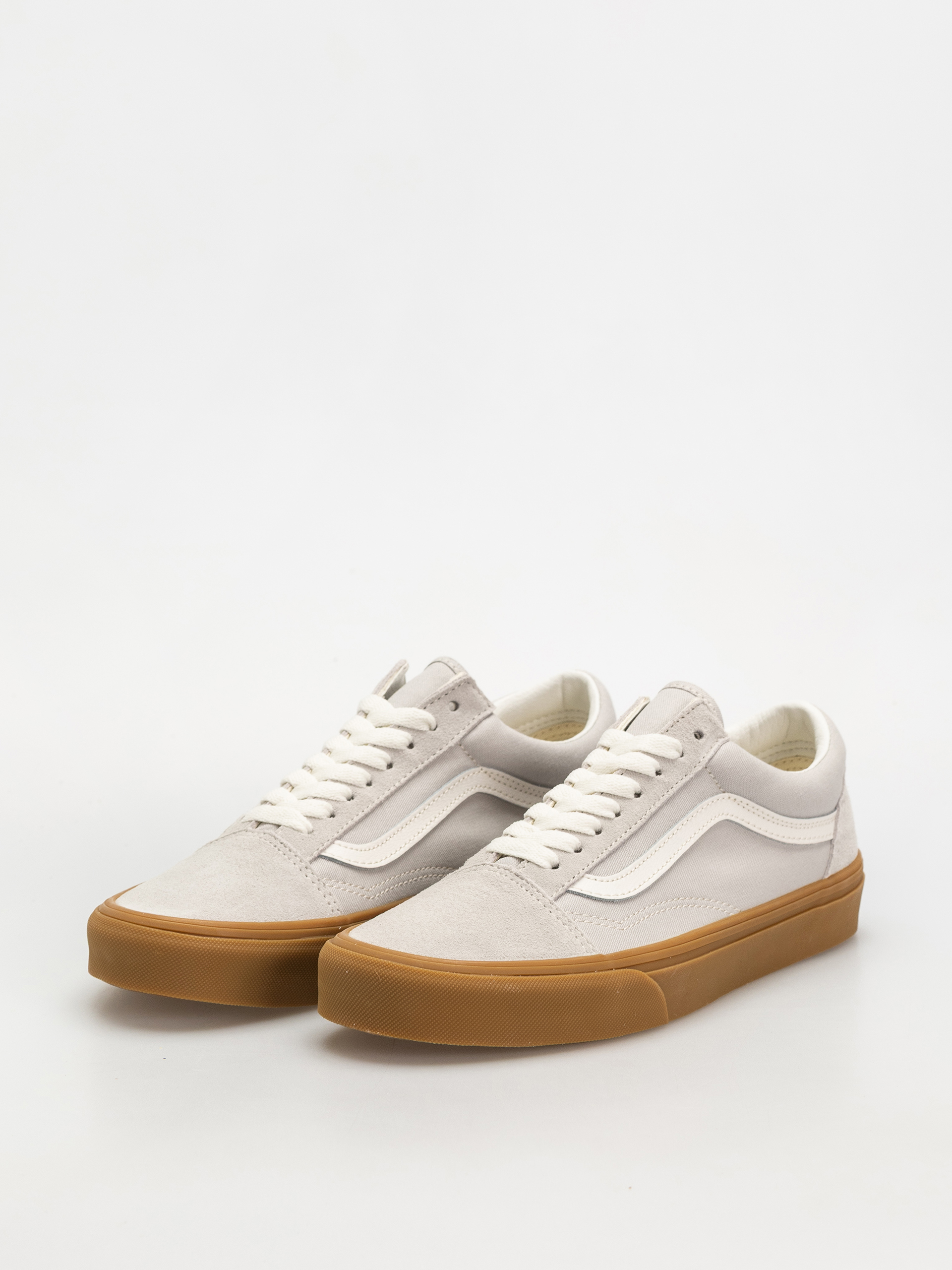 Buty Vans Old Skool (gray/gum)