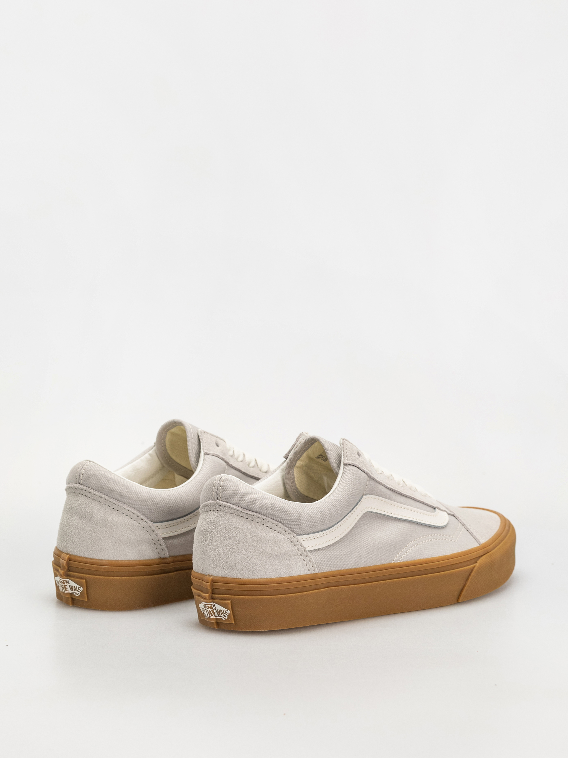 Buty Vans Old Skool (gray/gum)