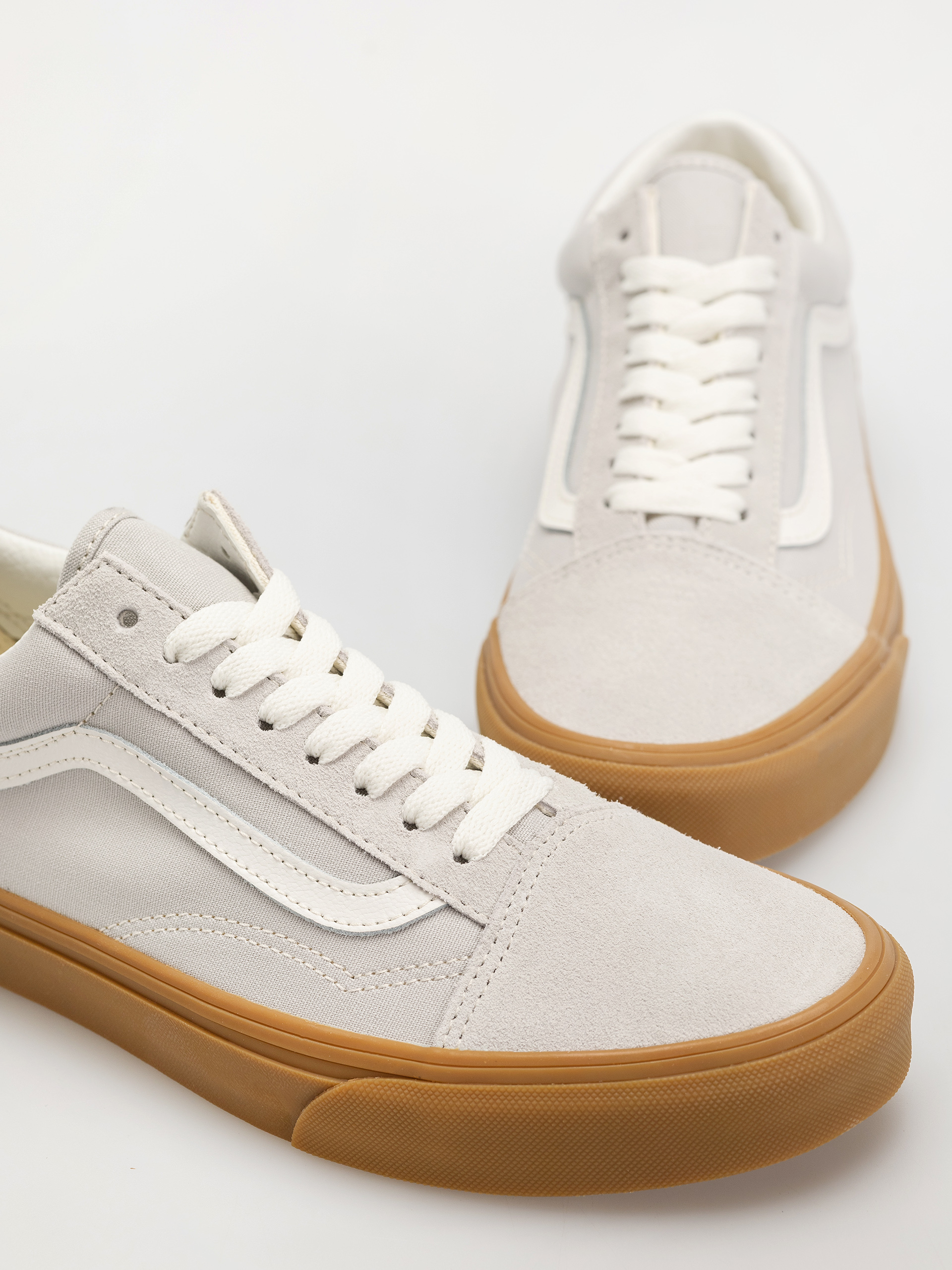 Buty Vans Old Skool (gray/gum)
