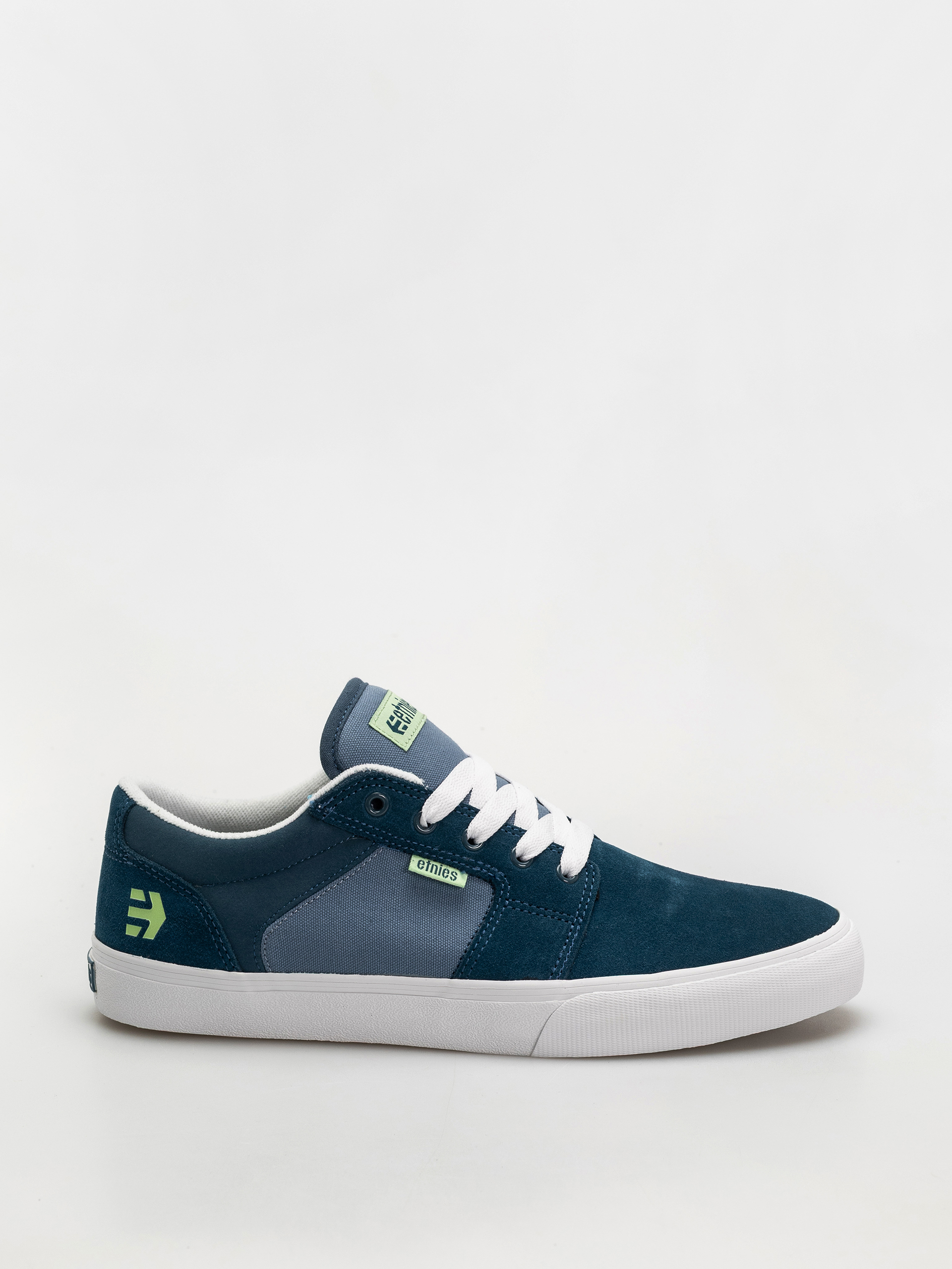 Buty Etnies Barge Ls (green/blue)