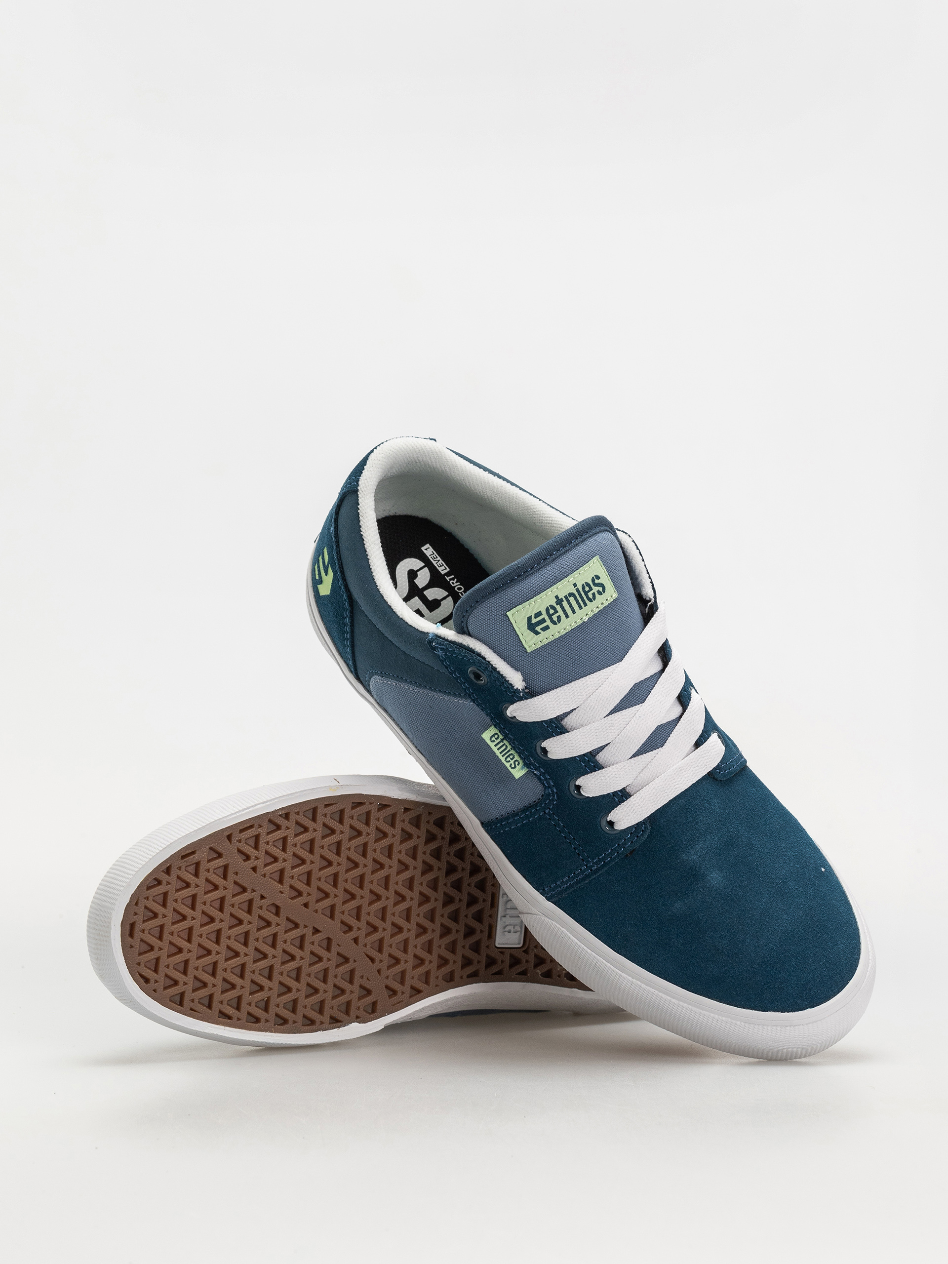 Buty Etnies Barge Ls (green/blue)