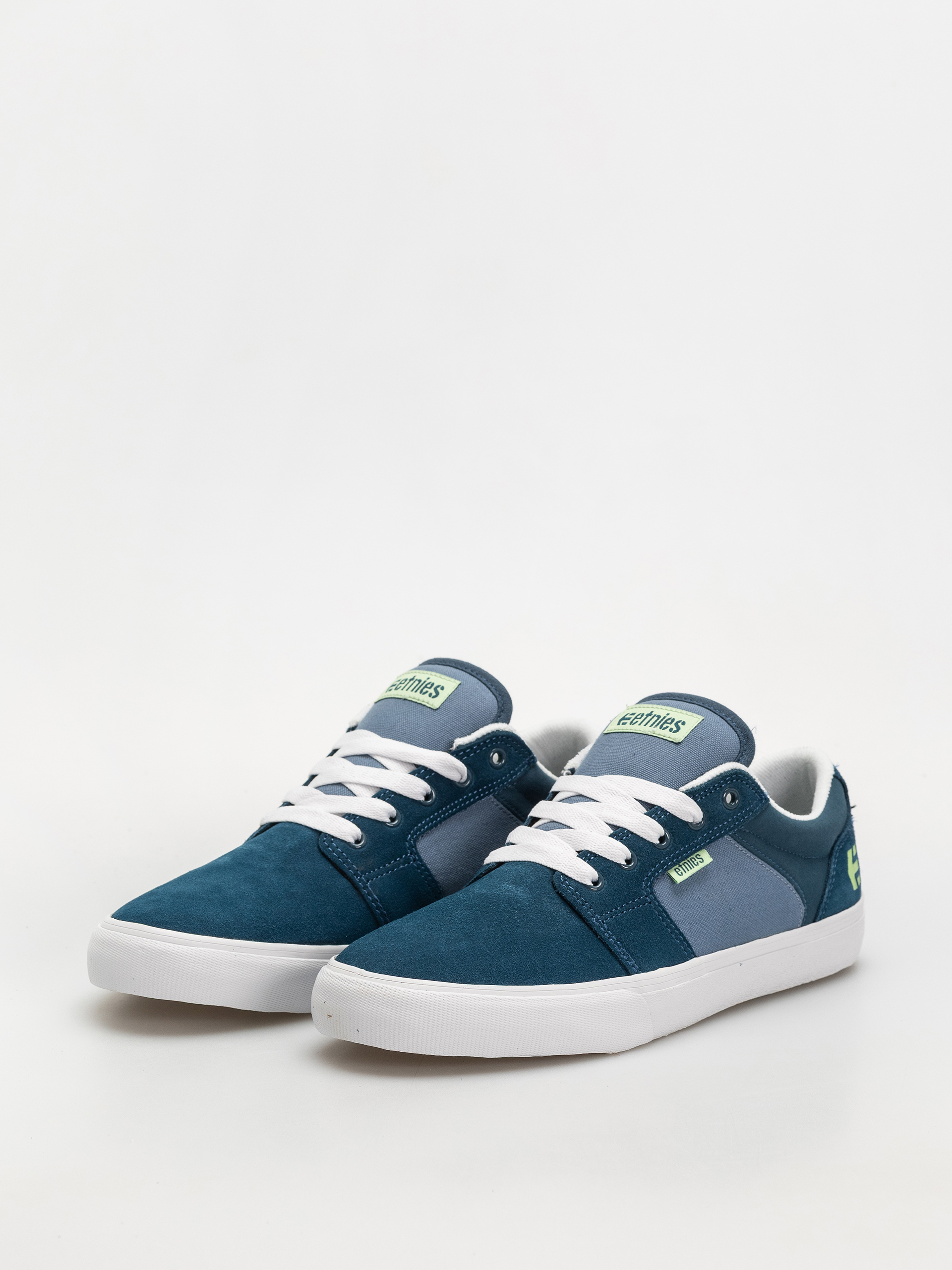 Buty Etnies Barge Ls (green/blue)