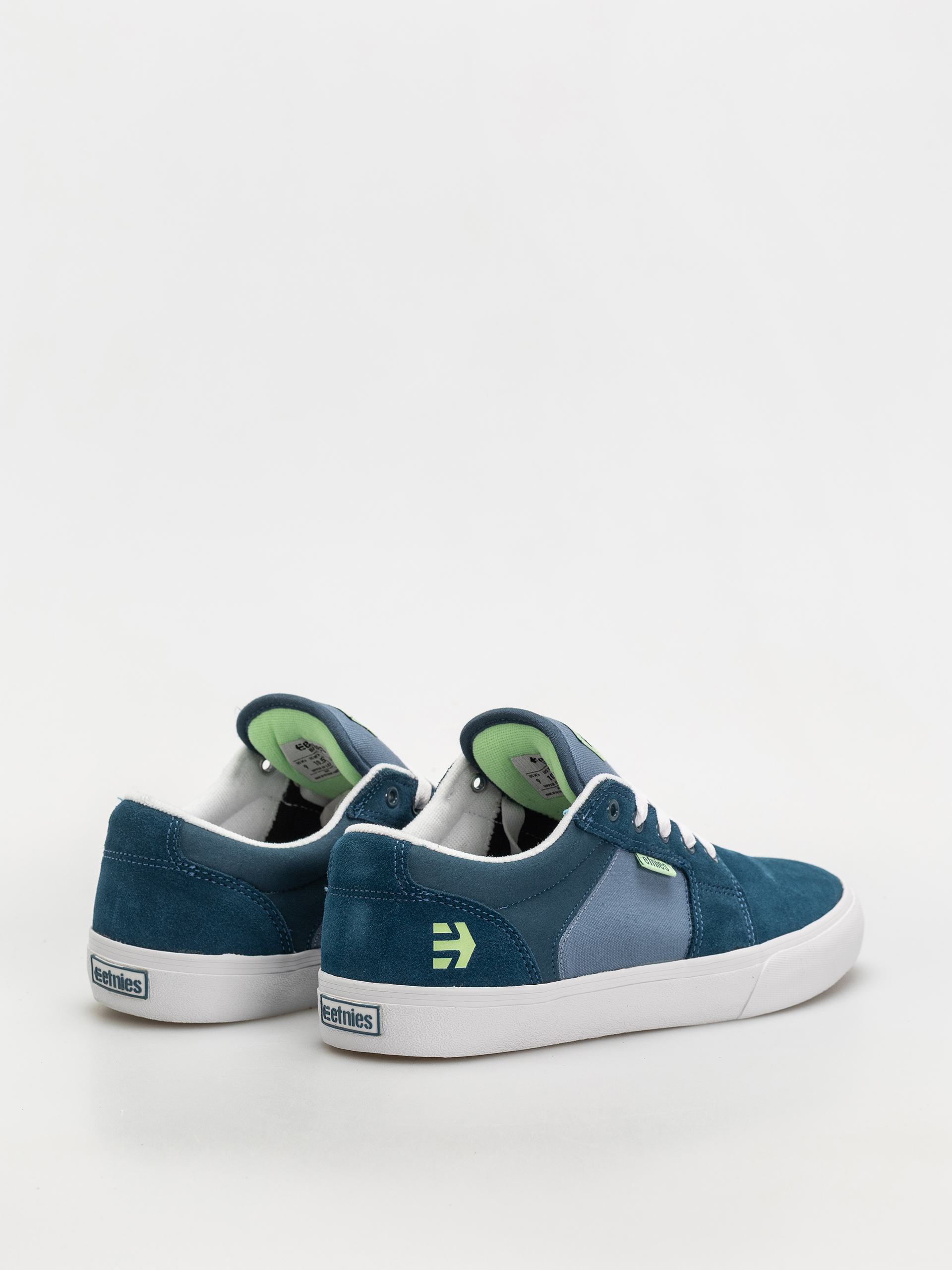 Buty Etnies Barge Ls (green/blue)