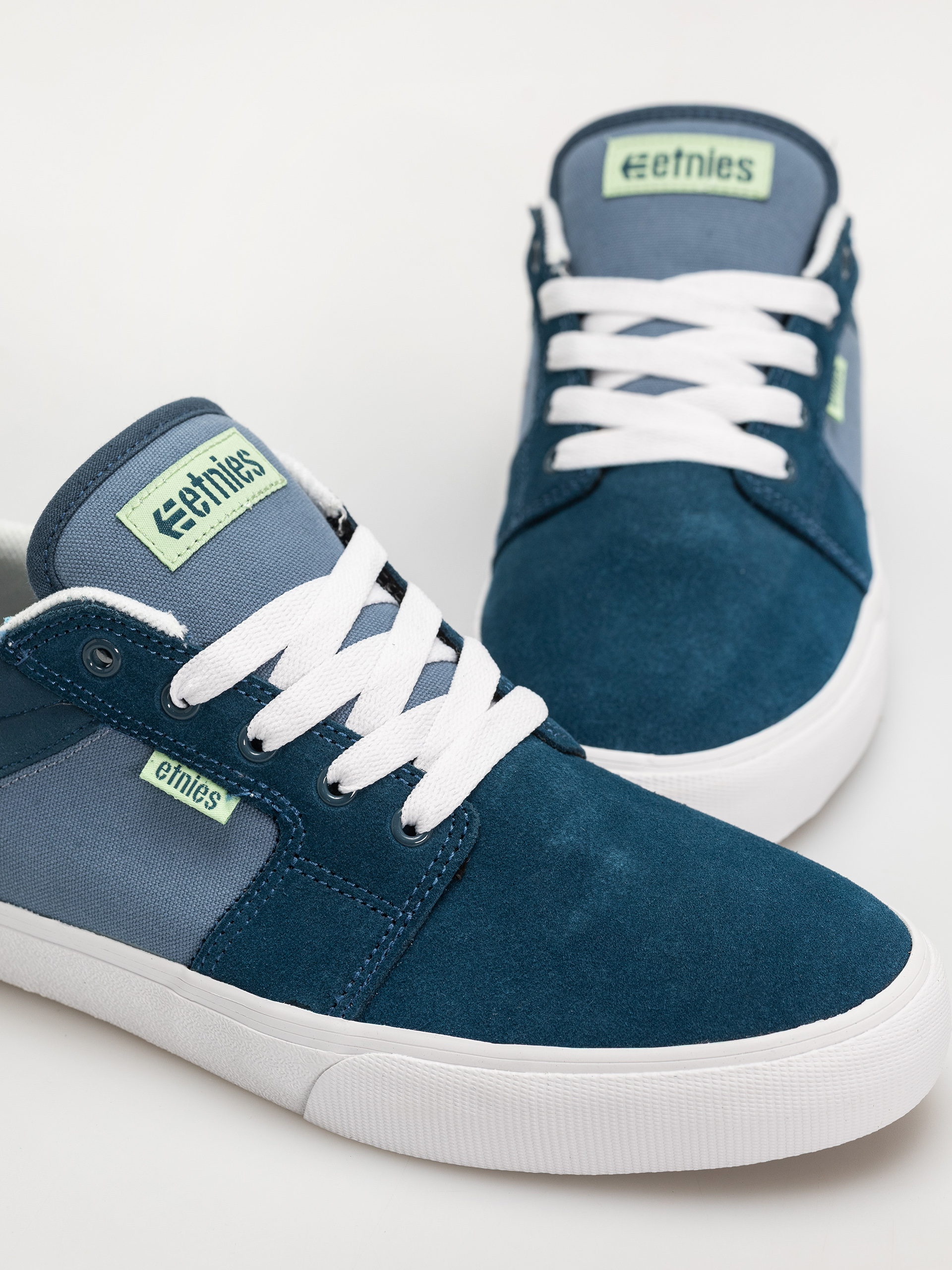 Buty Etnies Barge Ls (green/blue)