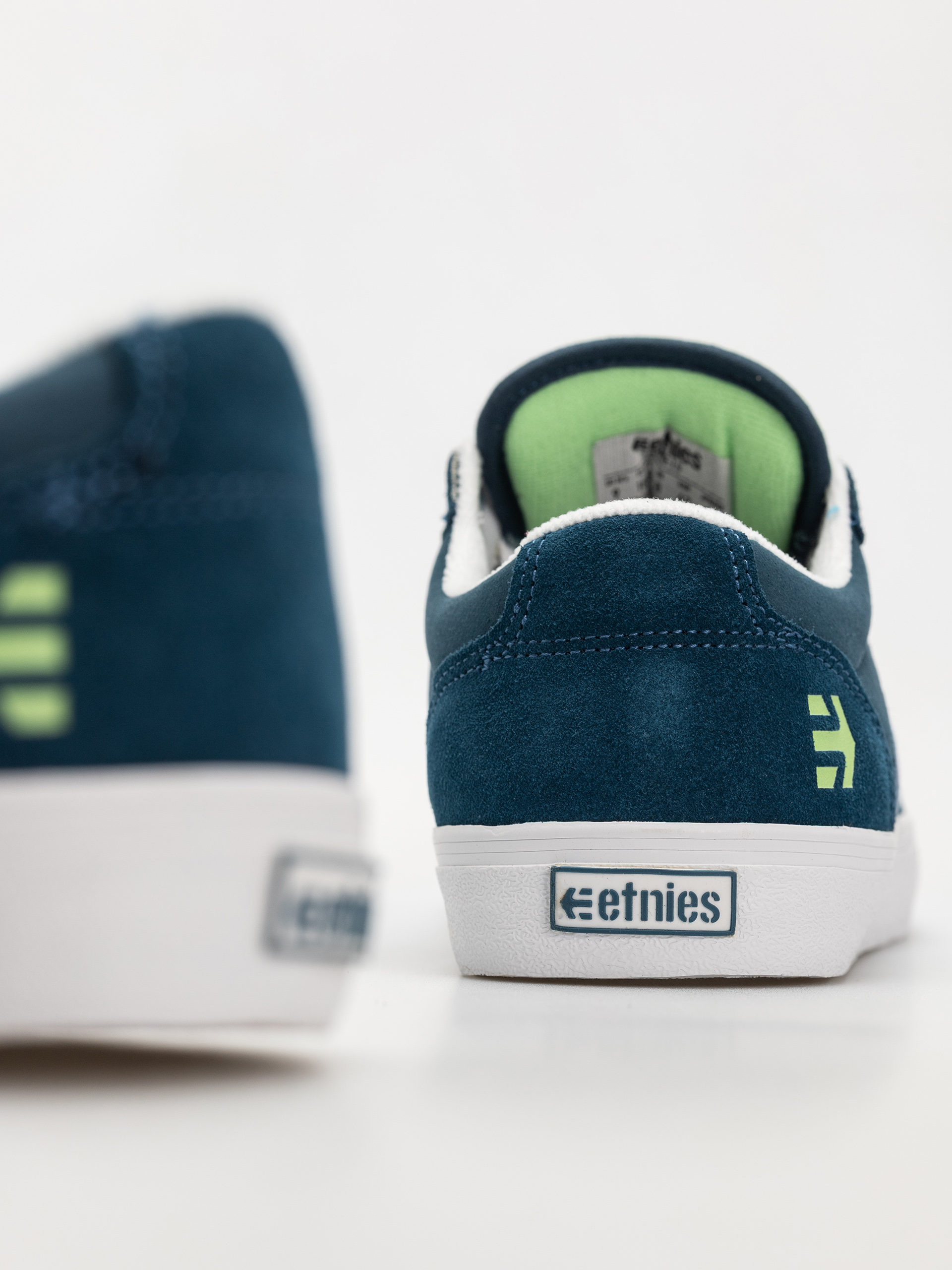 Buty Etnies Barge Ls (green/blue)