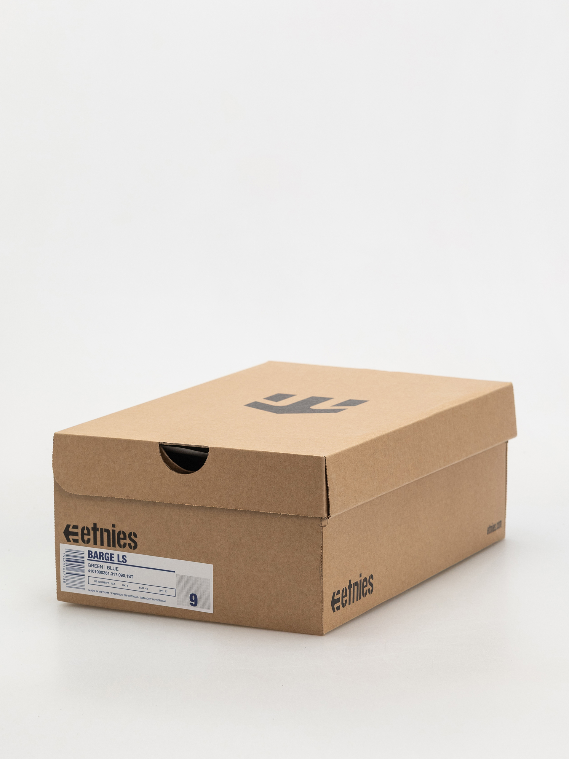 Buty Etnies Barge Ls (green/blue)