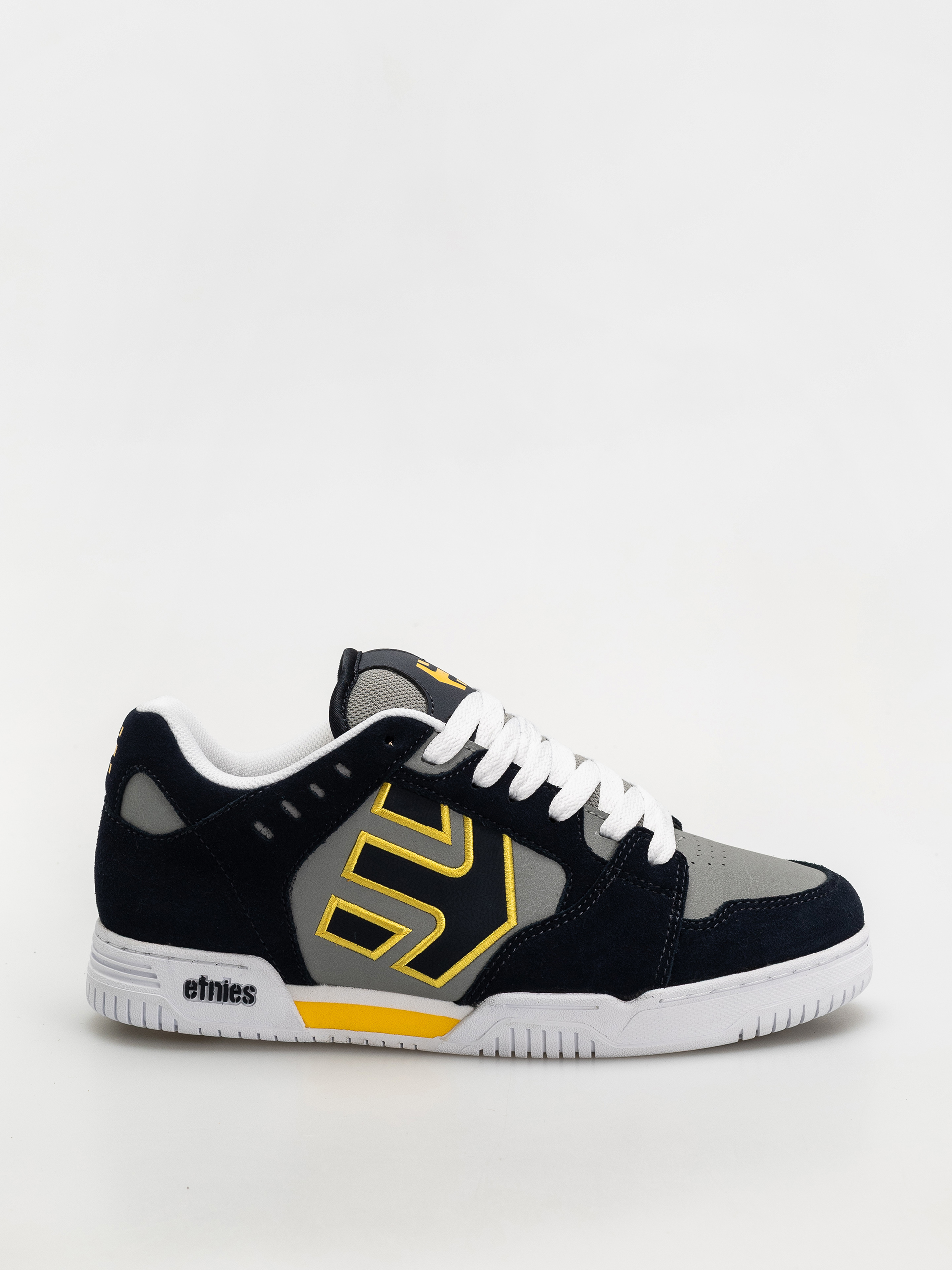 Buty Etnies Faze (navy/grey/yellow)