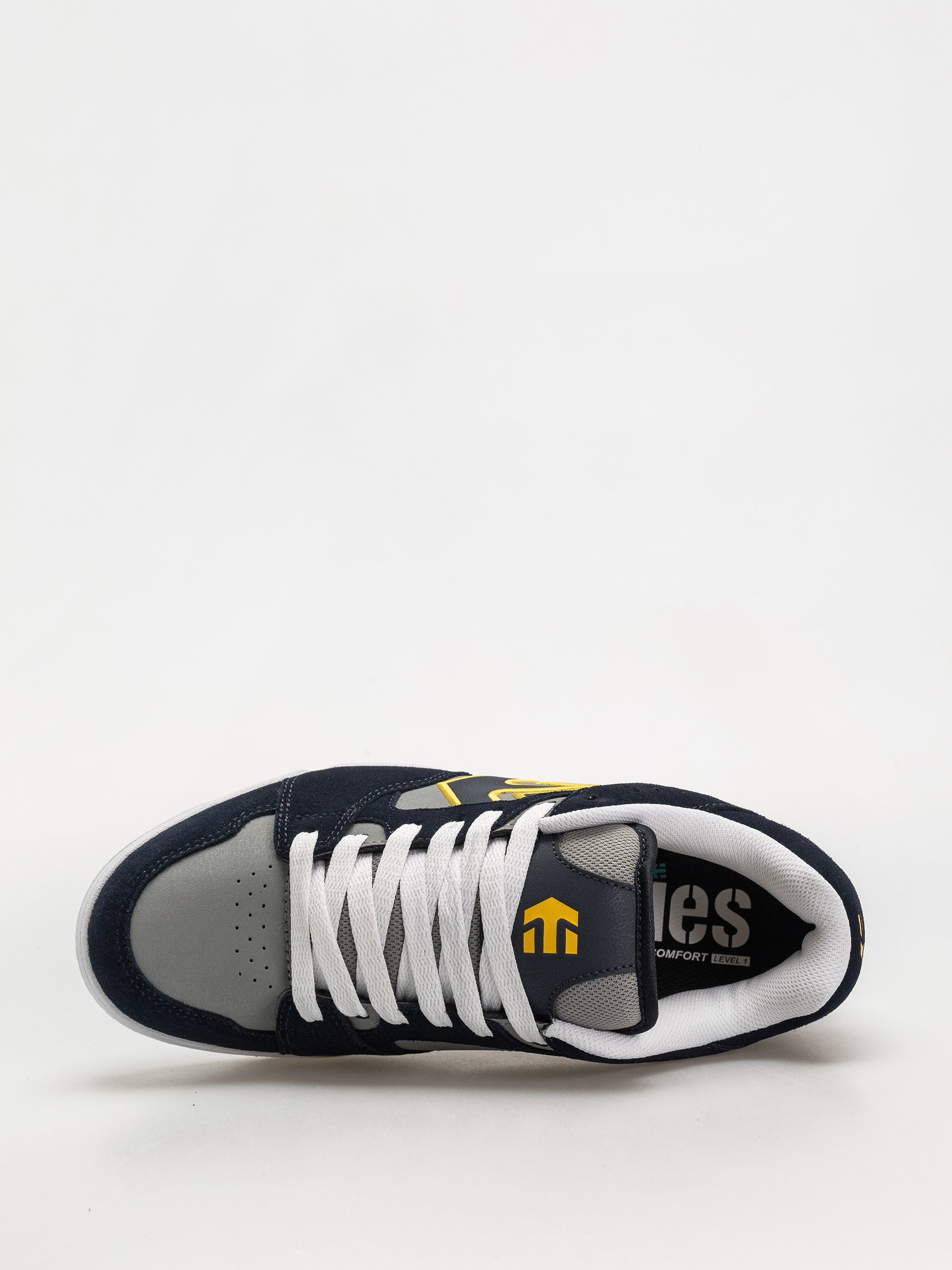 Buty Etnies Faze (navy/grey/yellow)
