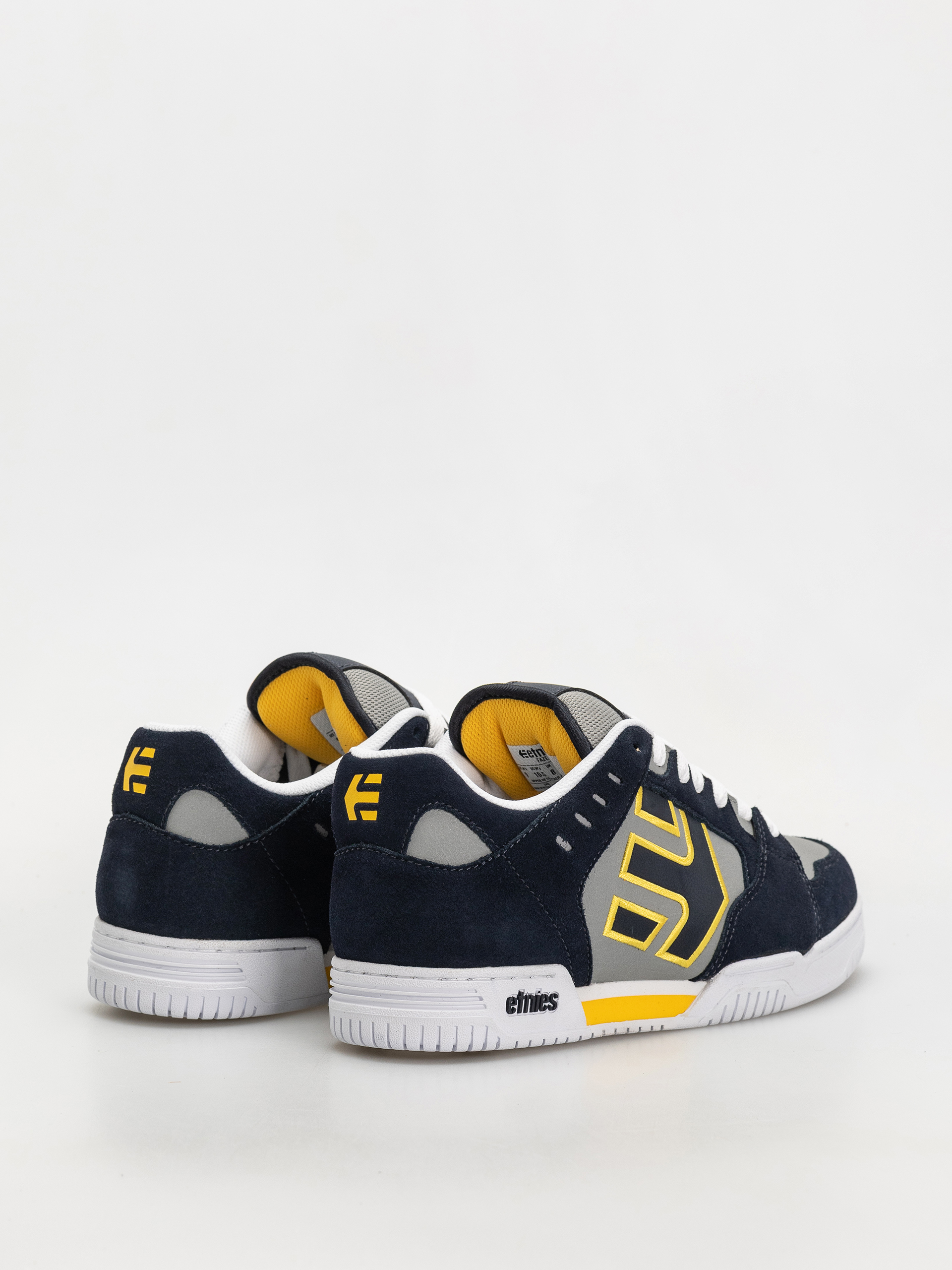 Buty Etnies Faze (navy/grey/yellow)