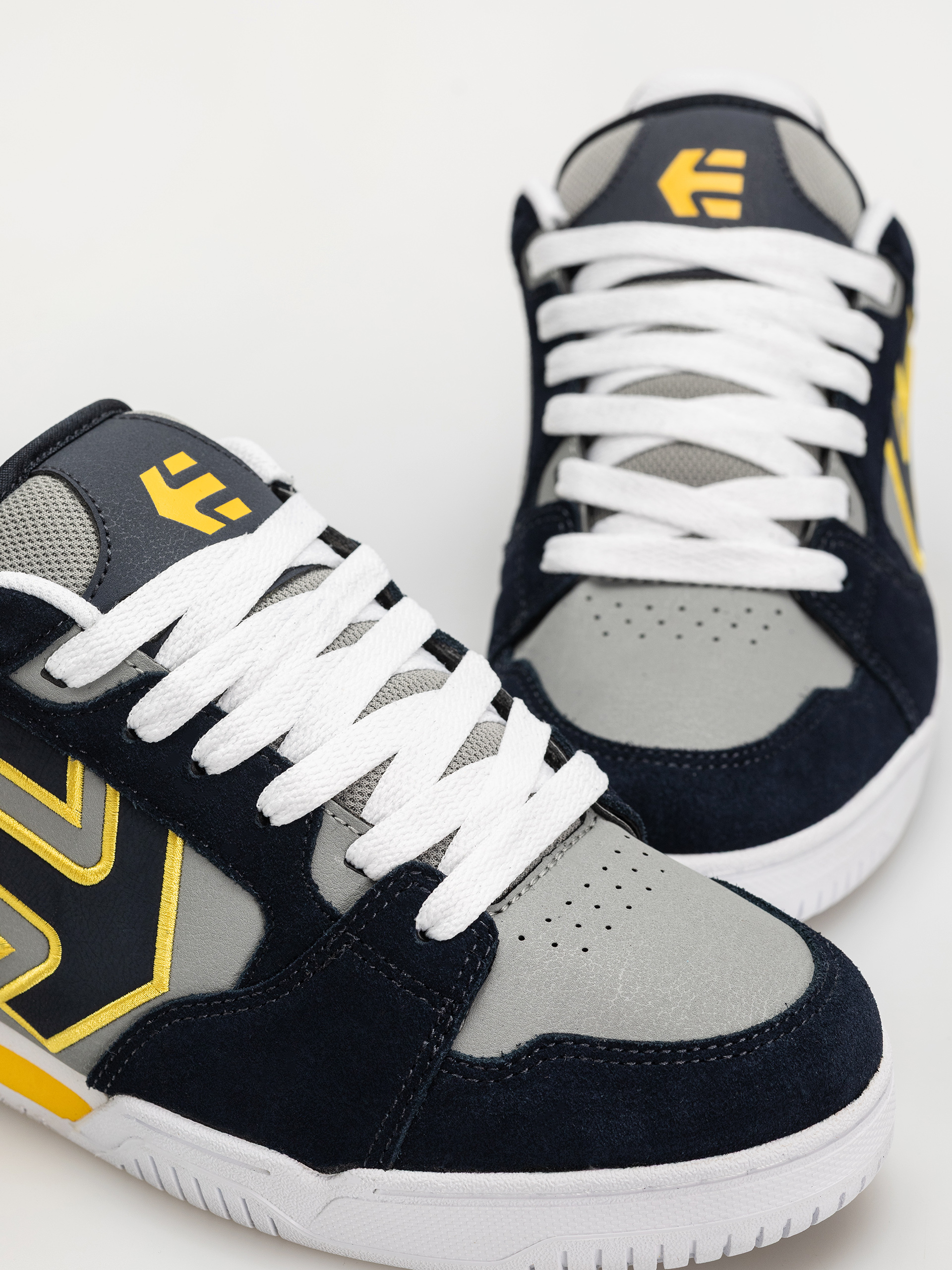 Buty Etnies Faze (navy/grey/yellow)