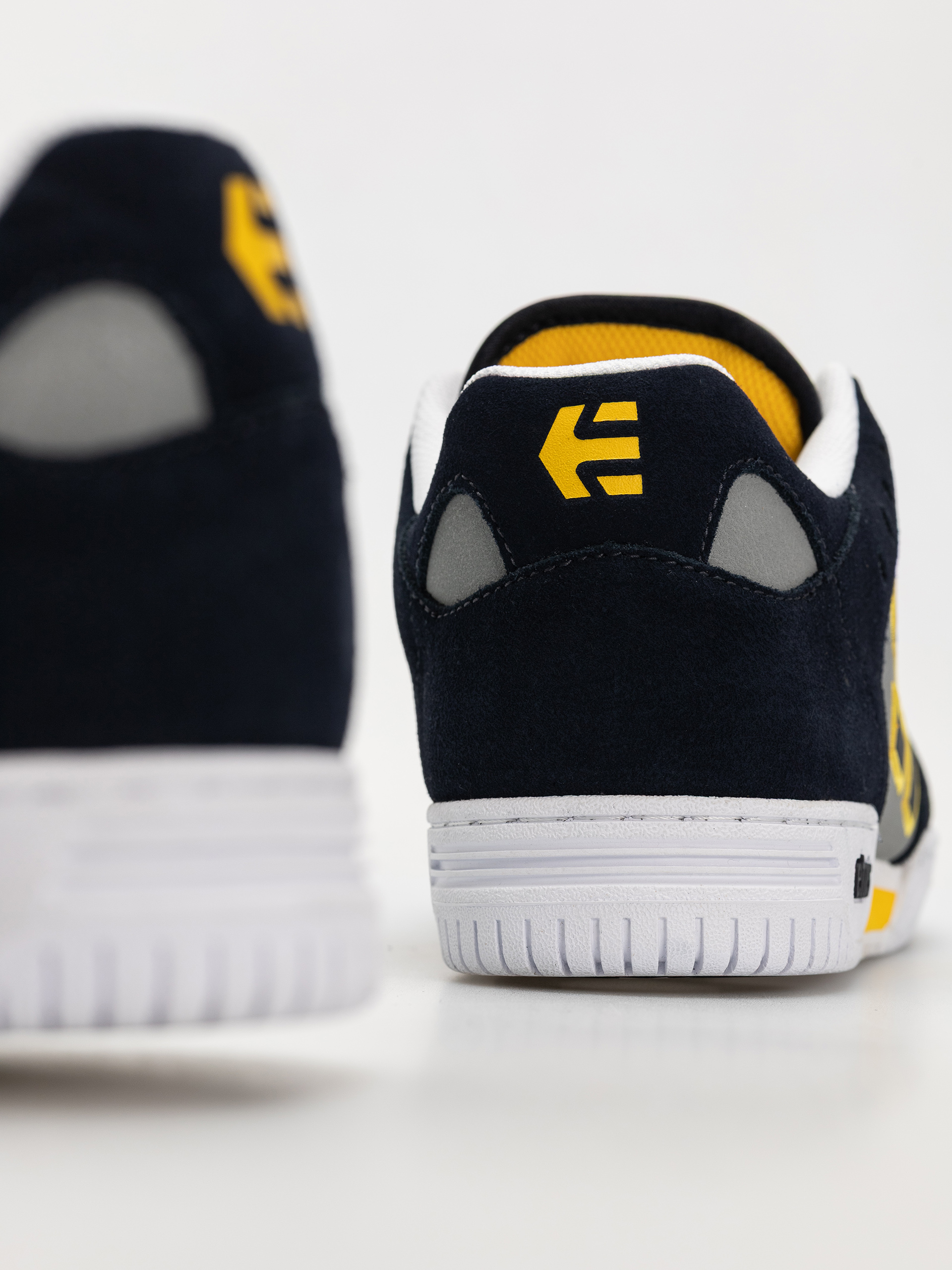 Buty Etnies Faze (navy/grey/yellow)