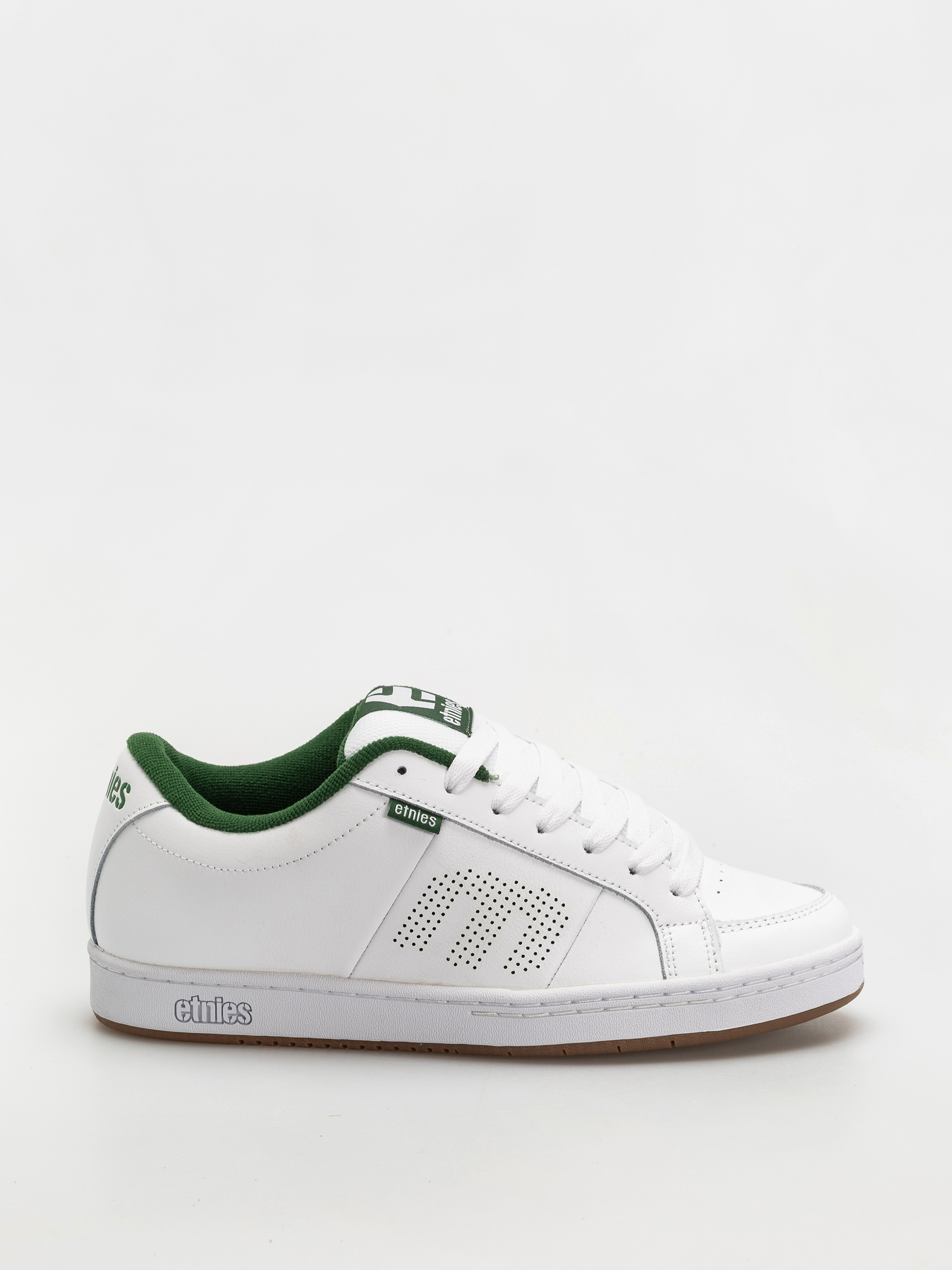 Buty Etnies Kingpin (white/green)