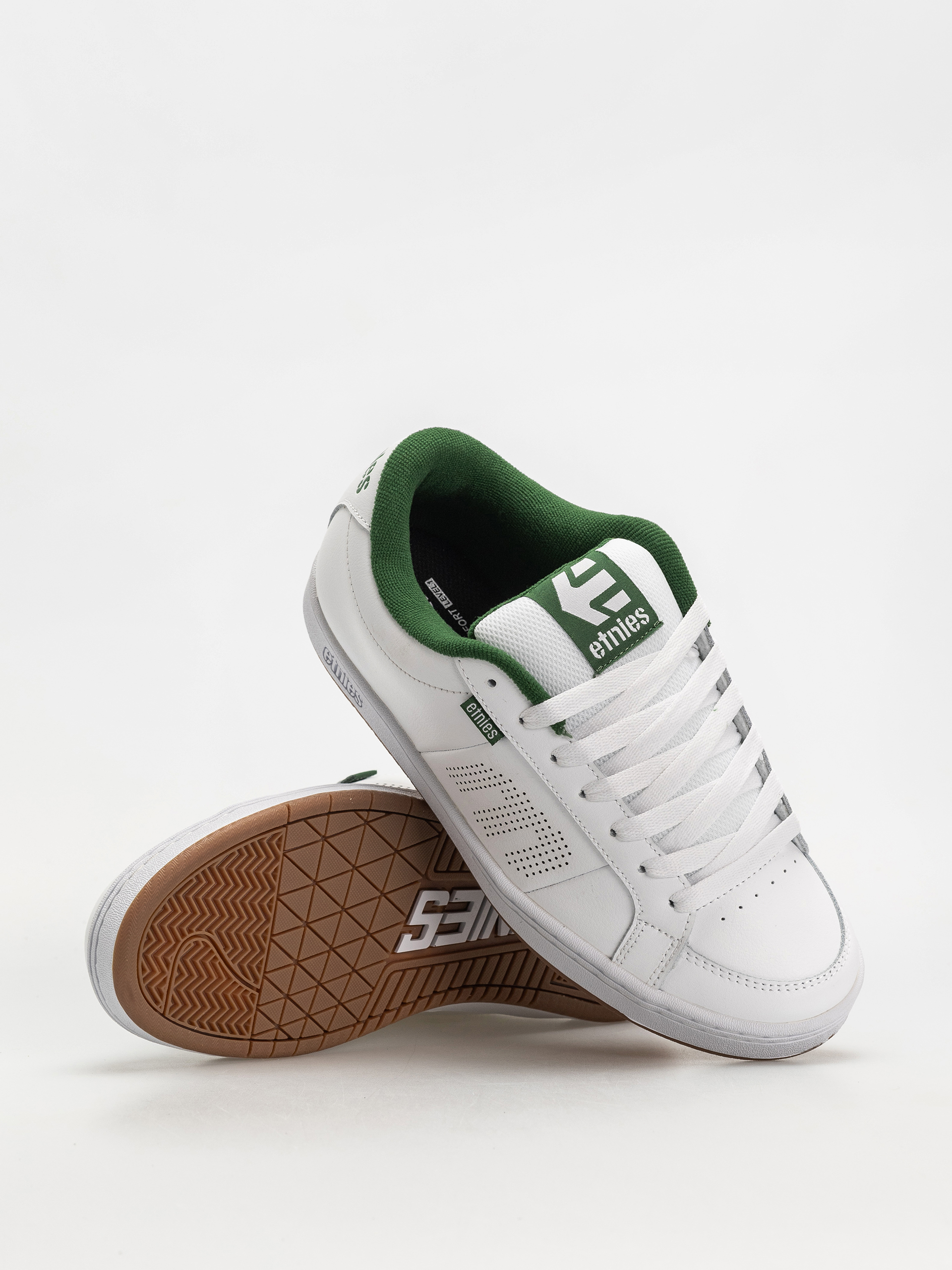 Buty Etnies Kingpin (white/green)