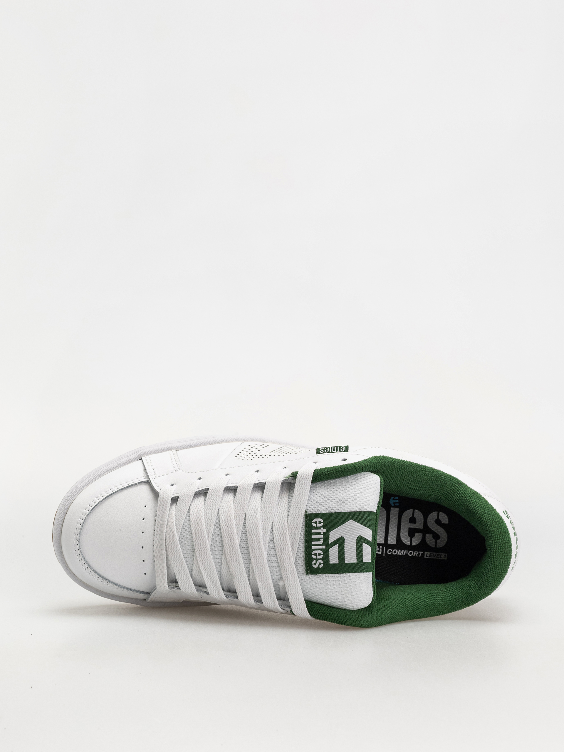 Buty Etnies Kingpin (white/green)