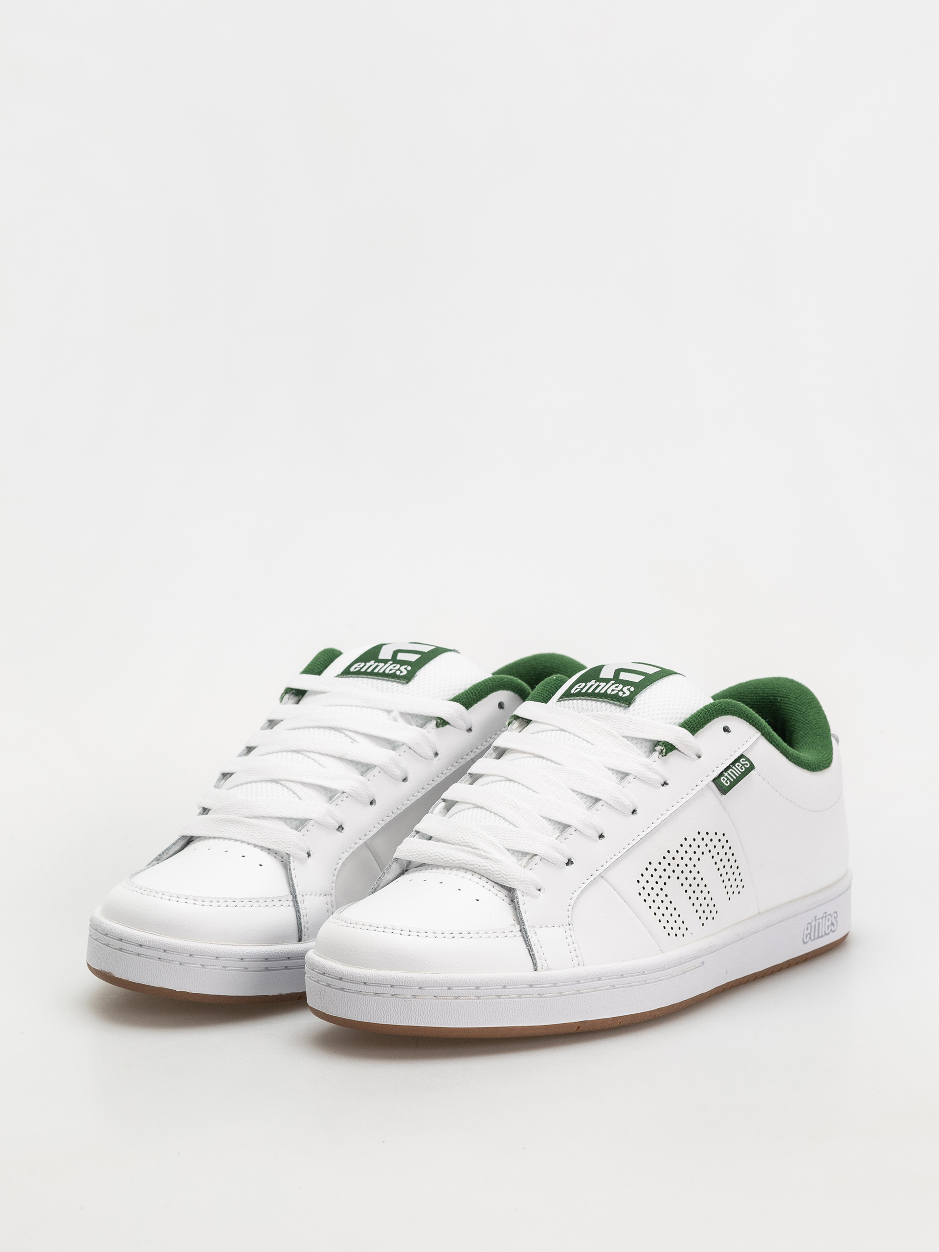 Buty Etnies Kingpin (white/green)