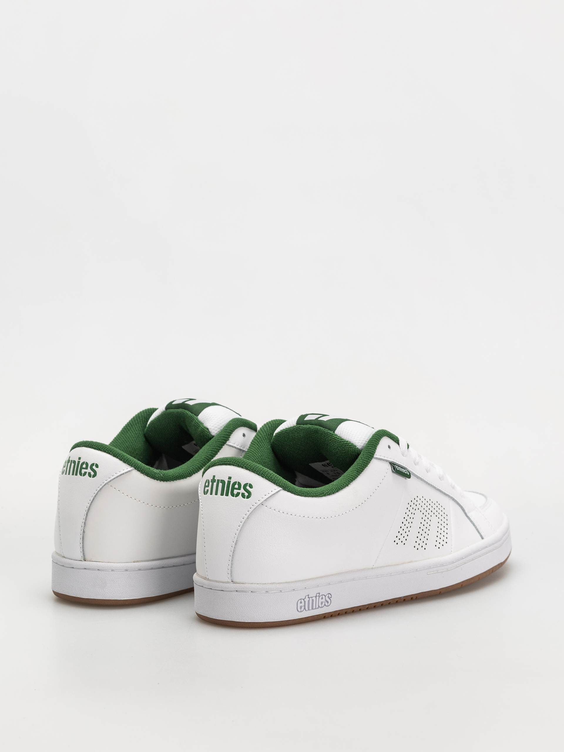 Buty Etnies Kingpin (white/green)