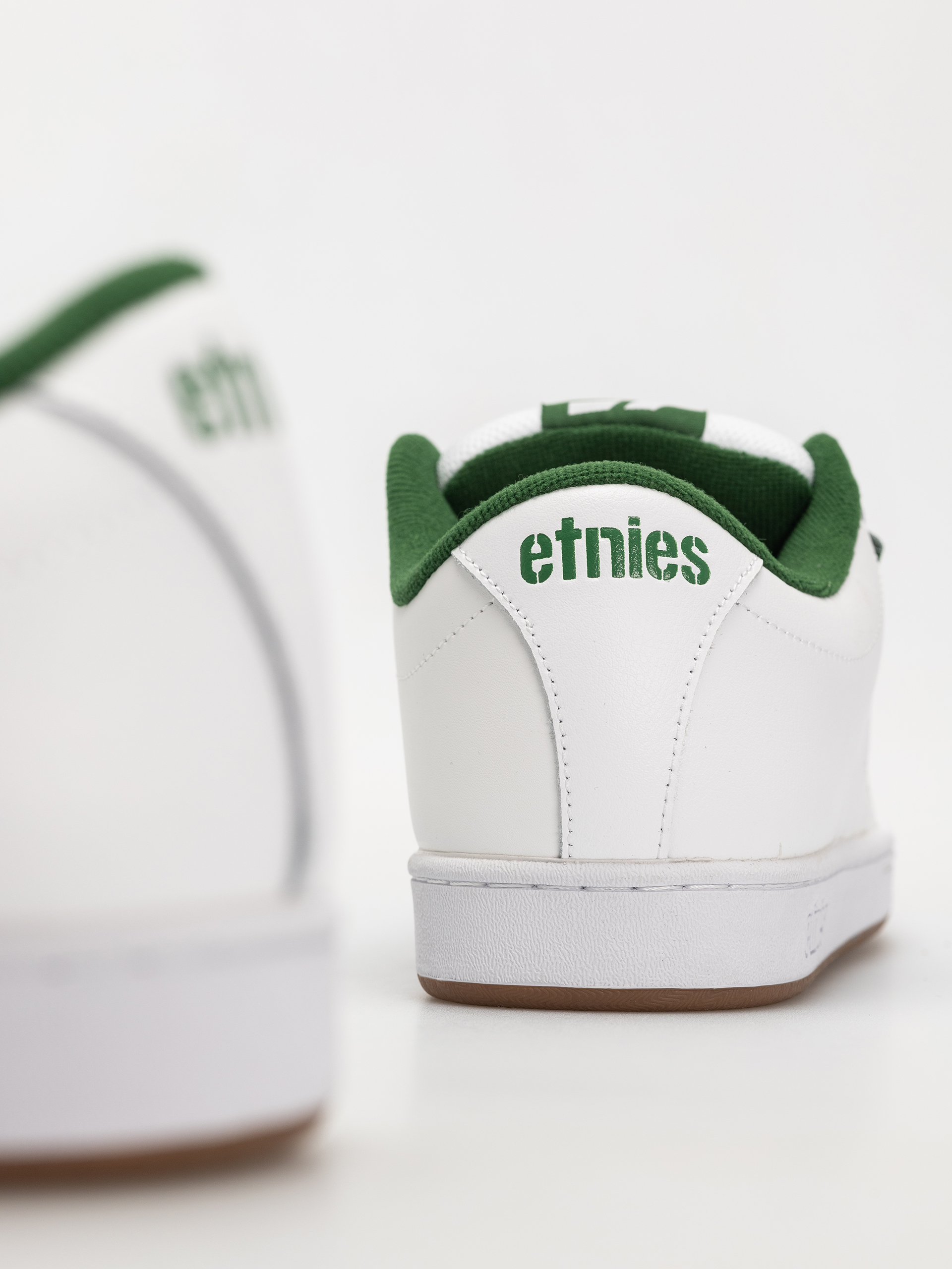 Buty Etnies Kingpin (white/green)