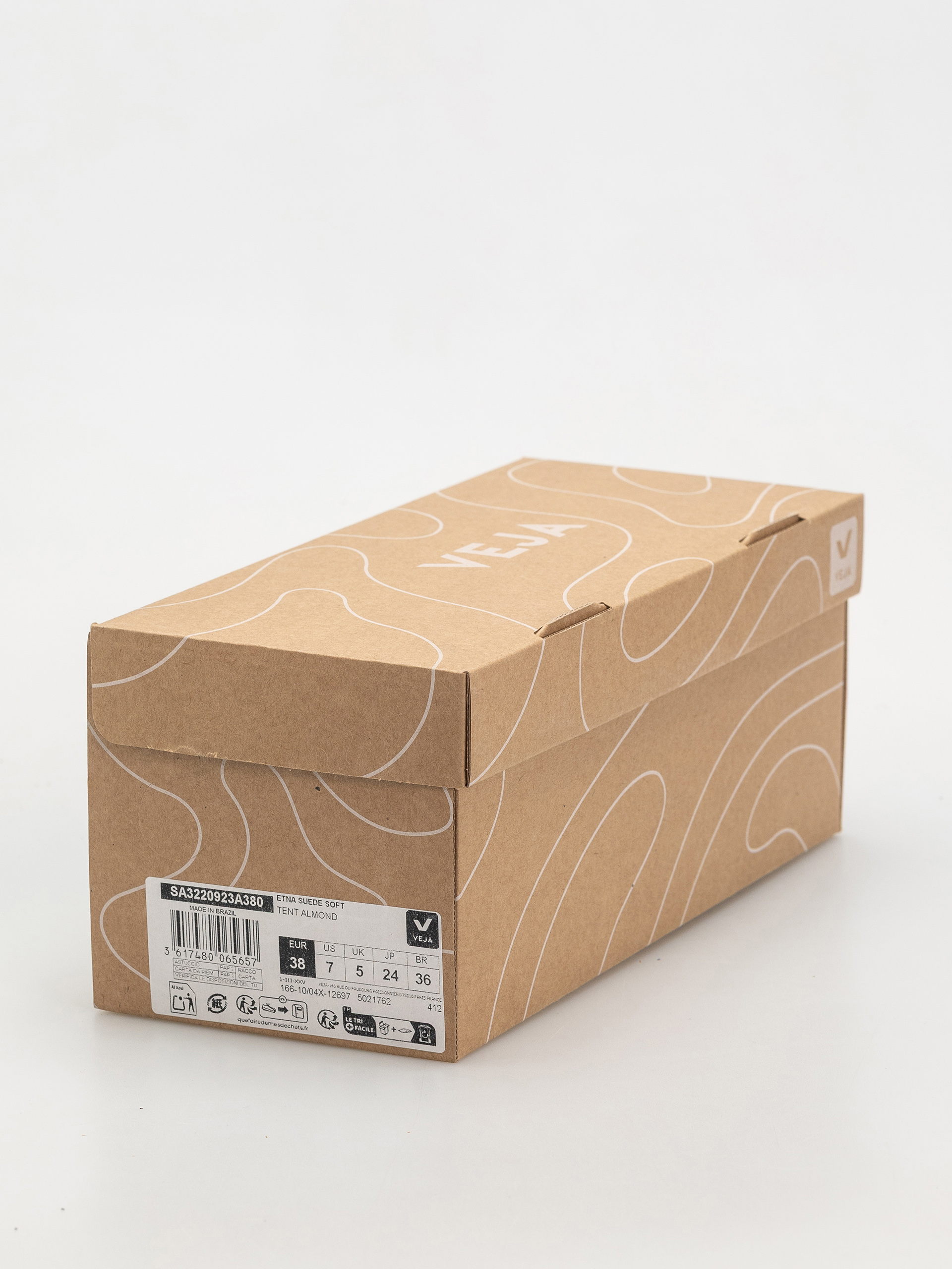 Klapki Veja Etna Wmn (tent almond)