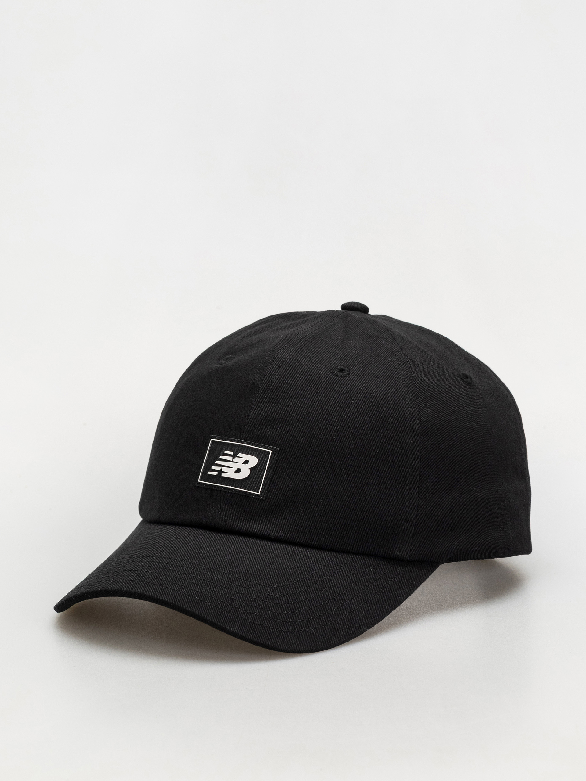 Czapka z daszkiem New Balance 6 Panel Flying (black)