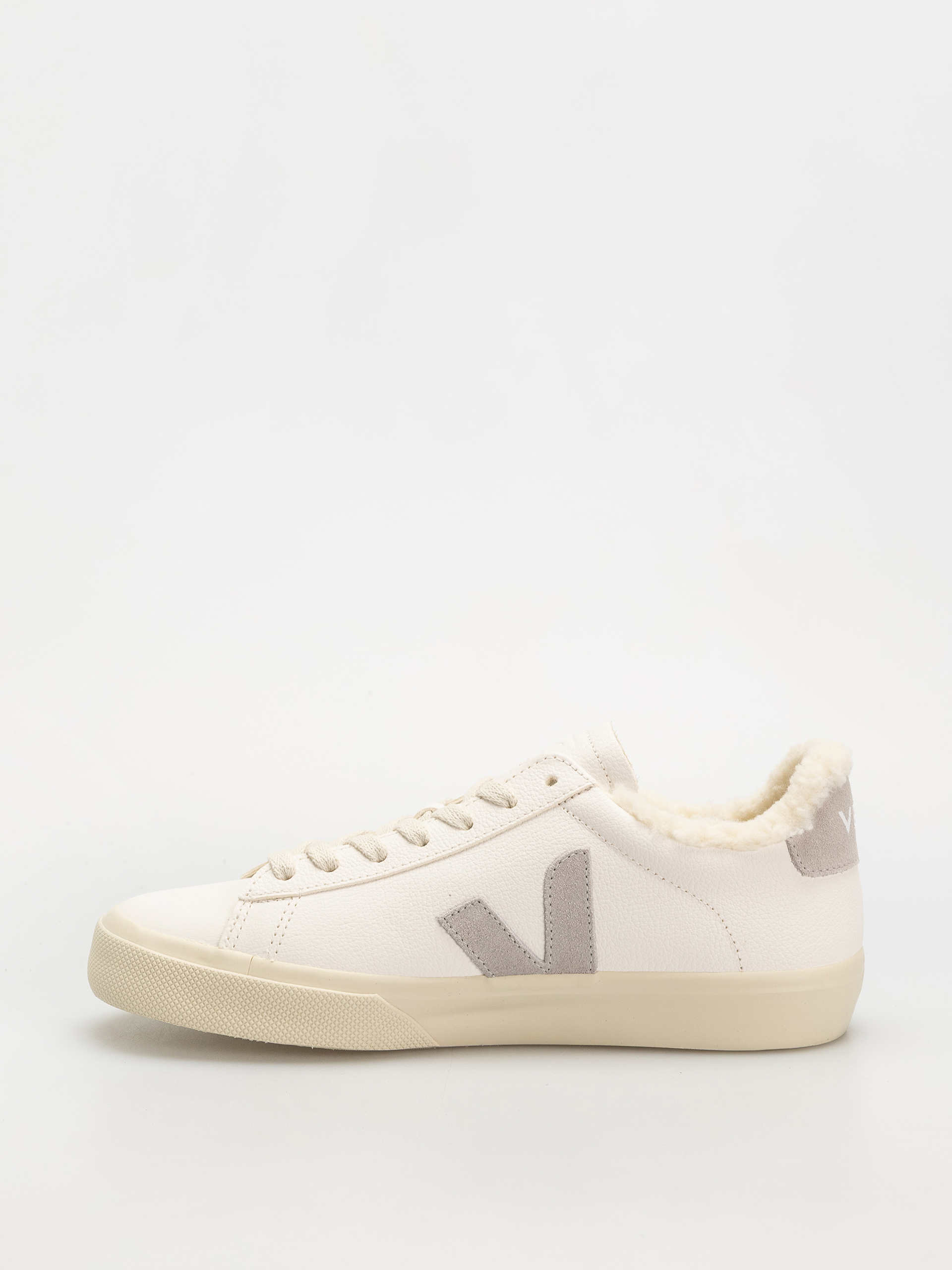 Buty Veja Campo Winter Wmn (ex white li grey)
