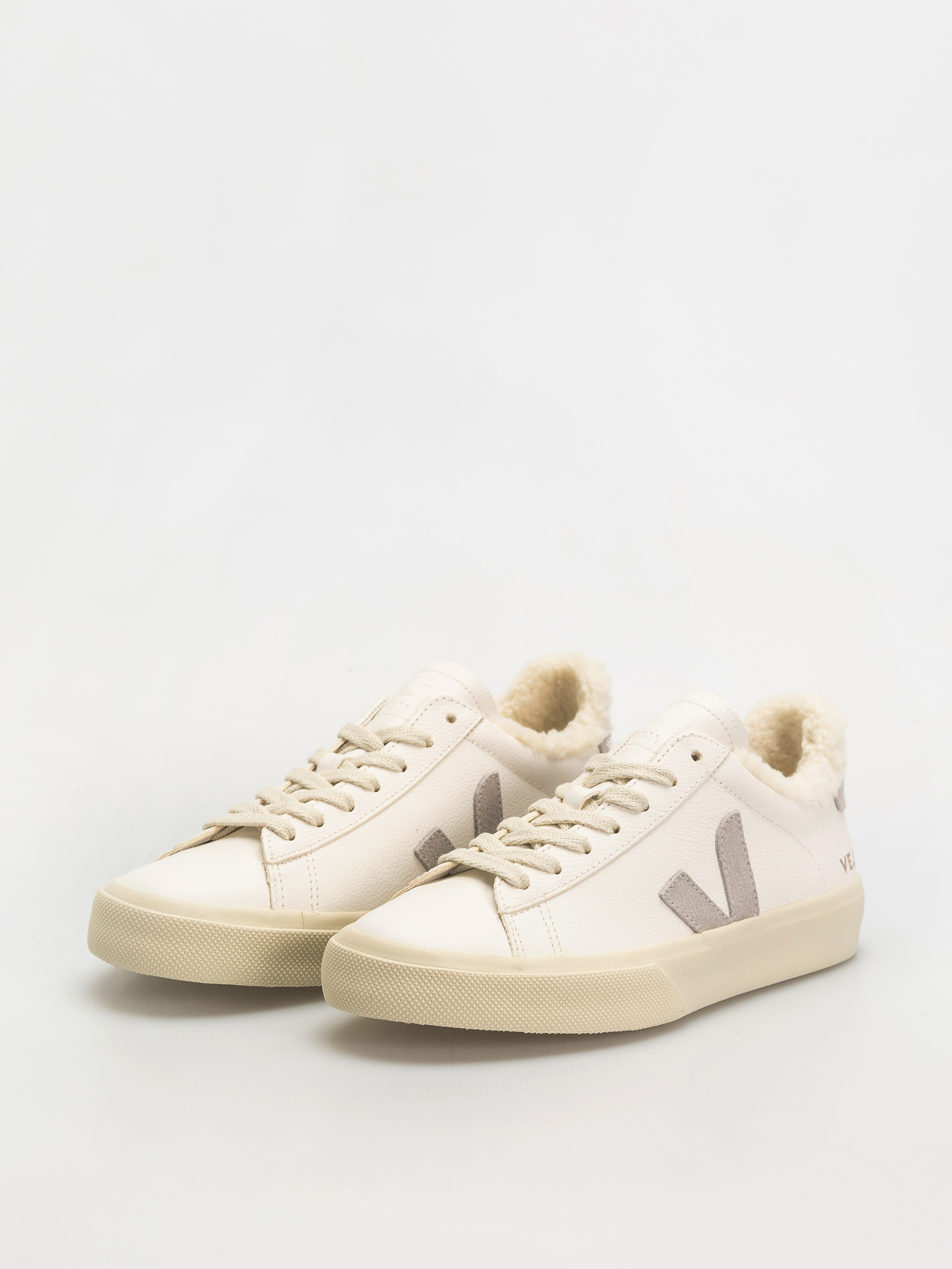 Buty Veja Campo Winter Wmn (ex white li grey)