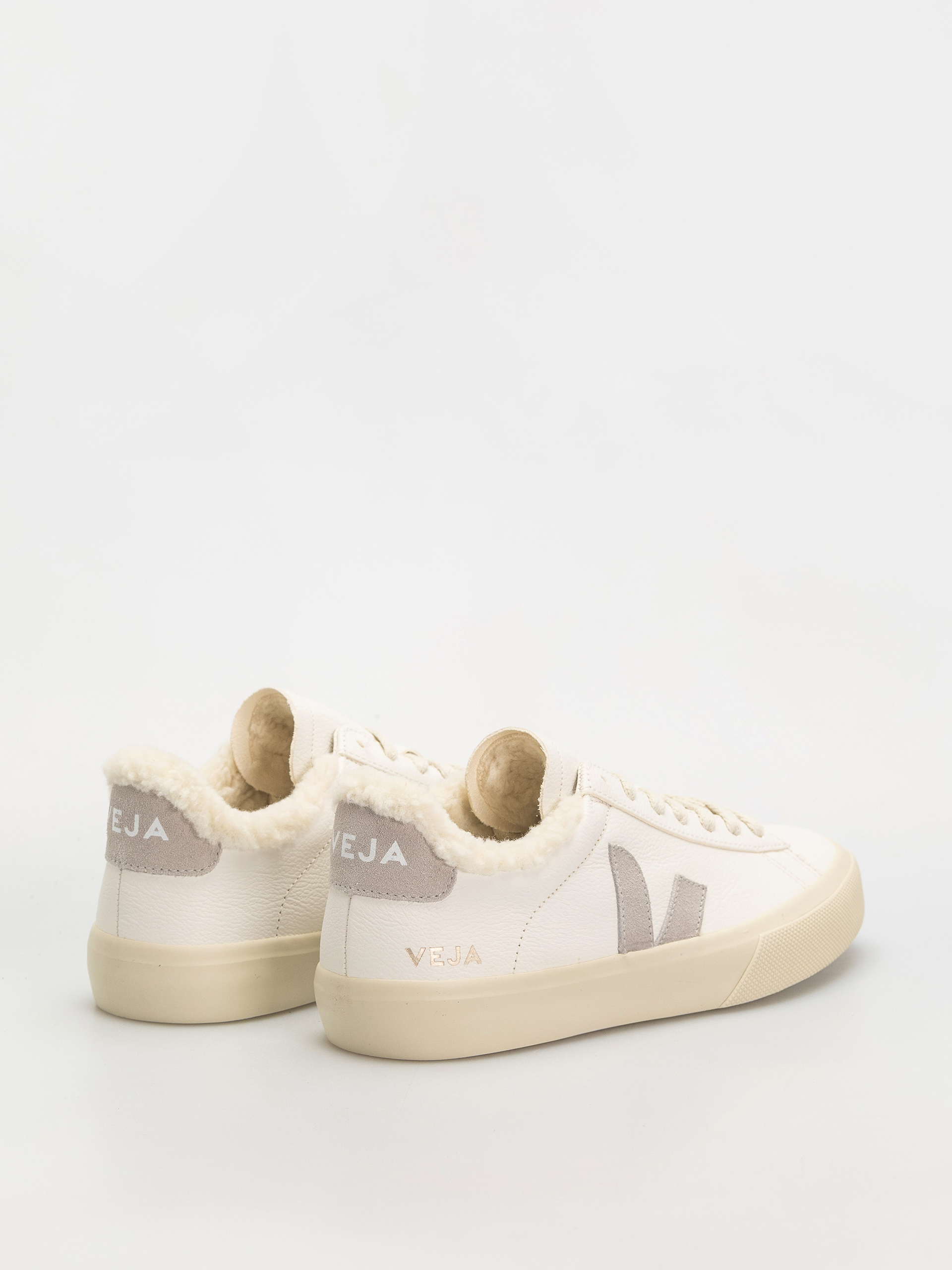 Buty Veja Campo Winter Wmn (ex white li grey)