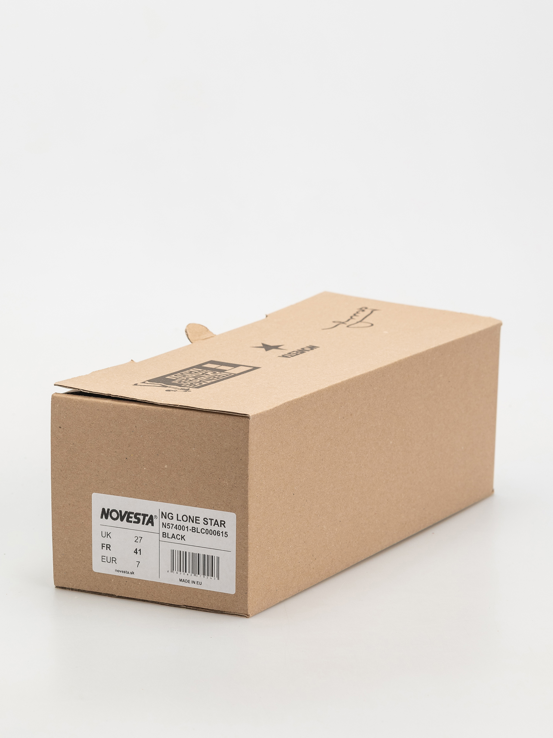 Buty Novesta NG Lone Star (black)