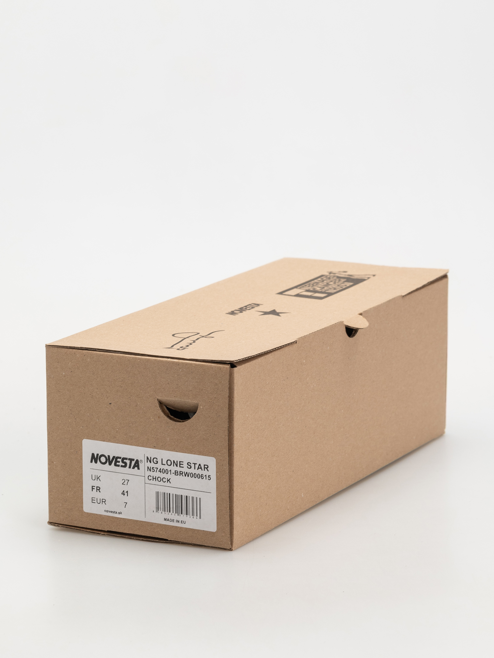 Buty Novesta NG Lone Star (chock)