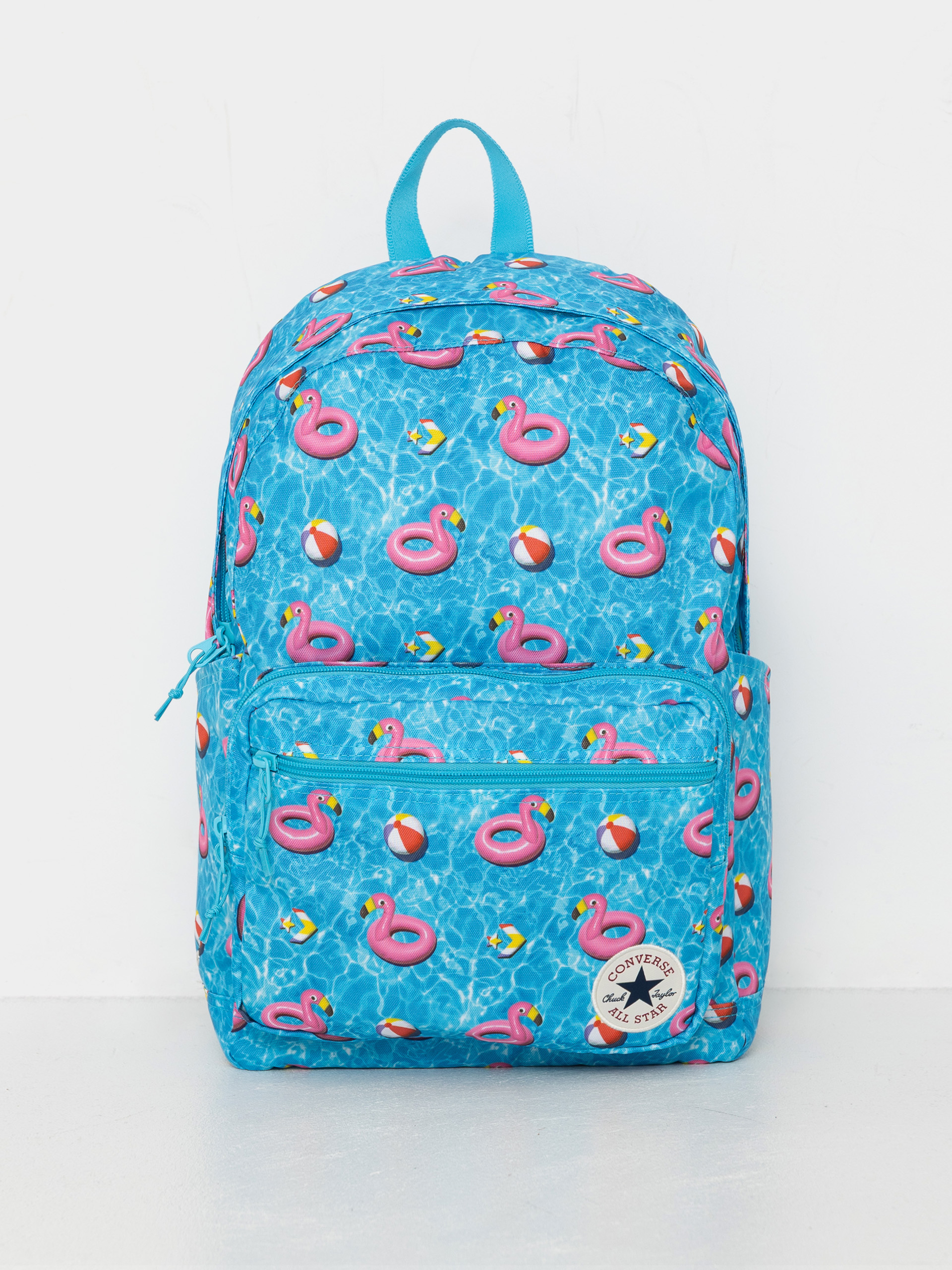 Plecak Converse GO 2 (flamingo aop)