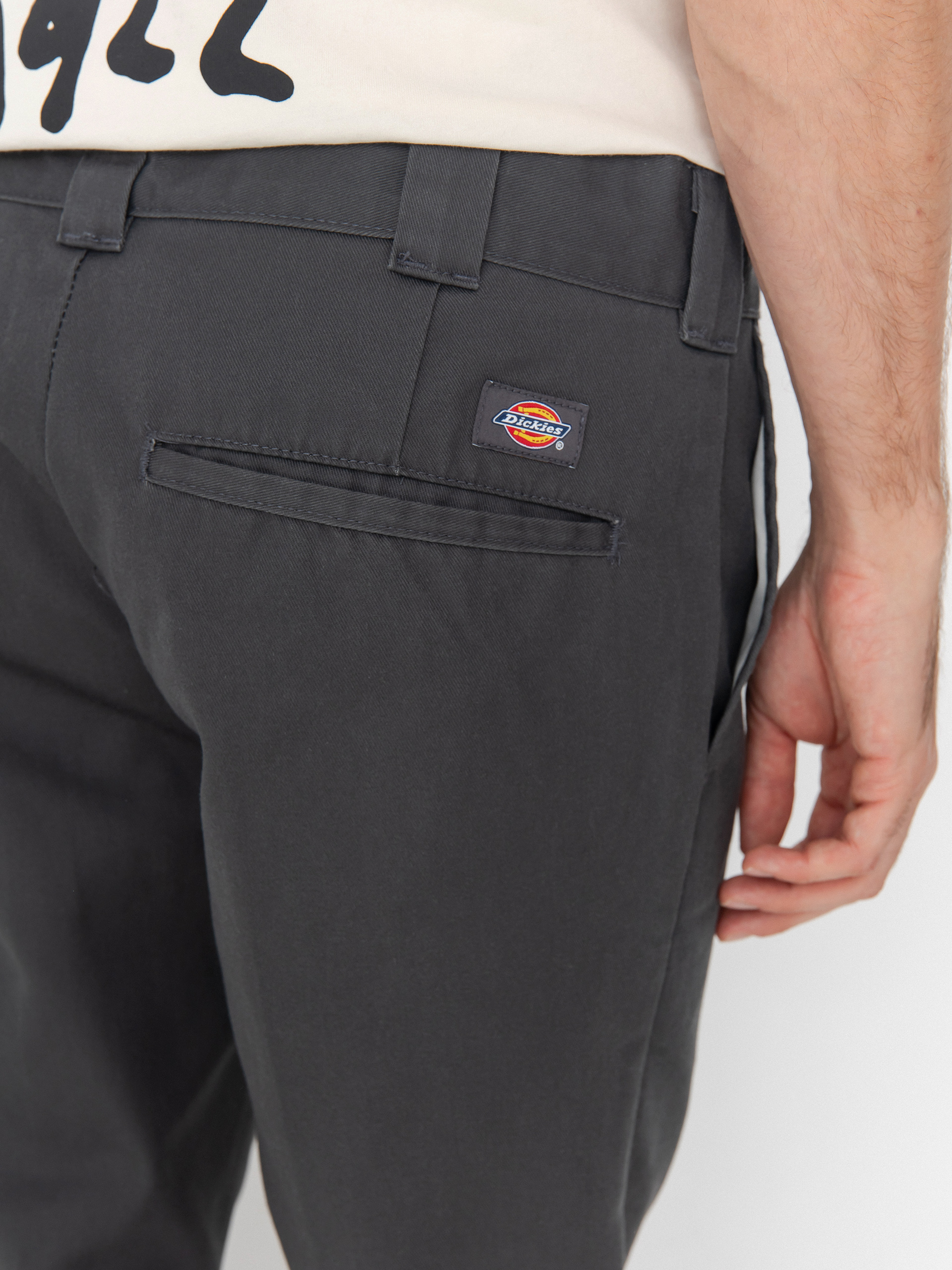 Spodnie Dickies 872 Work (charcoal grey)