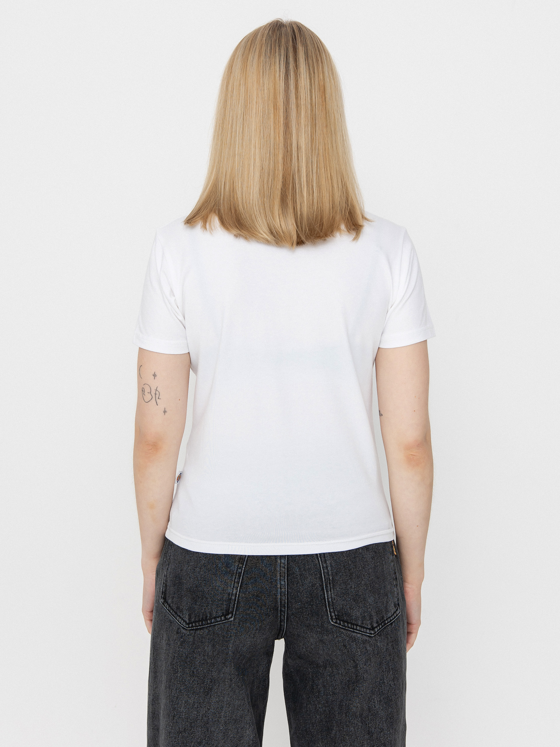 T-shirt Dickies Maple Valley Wmn (white)