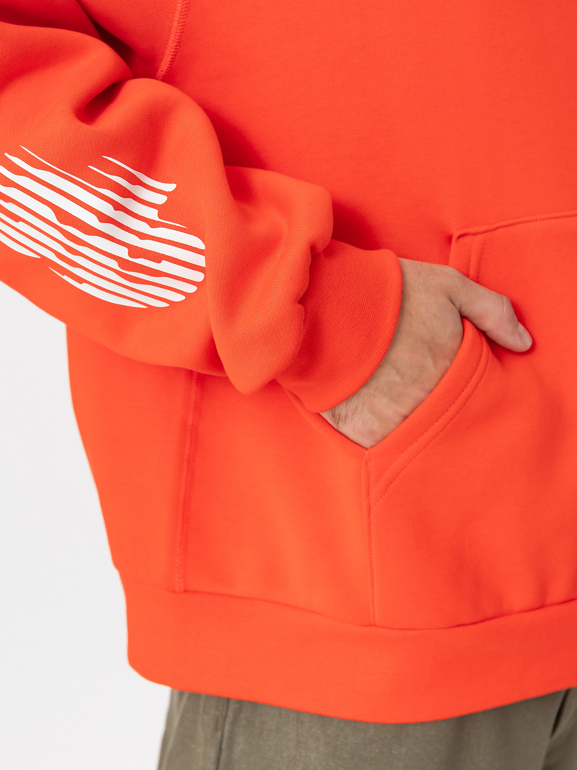 Bluza z kapturem Nike SB Bb Ssnl Gfx HD (lt crimson/white)