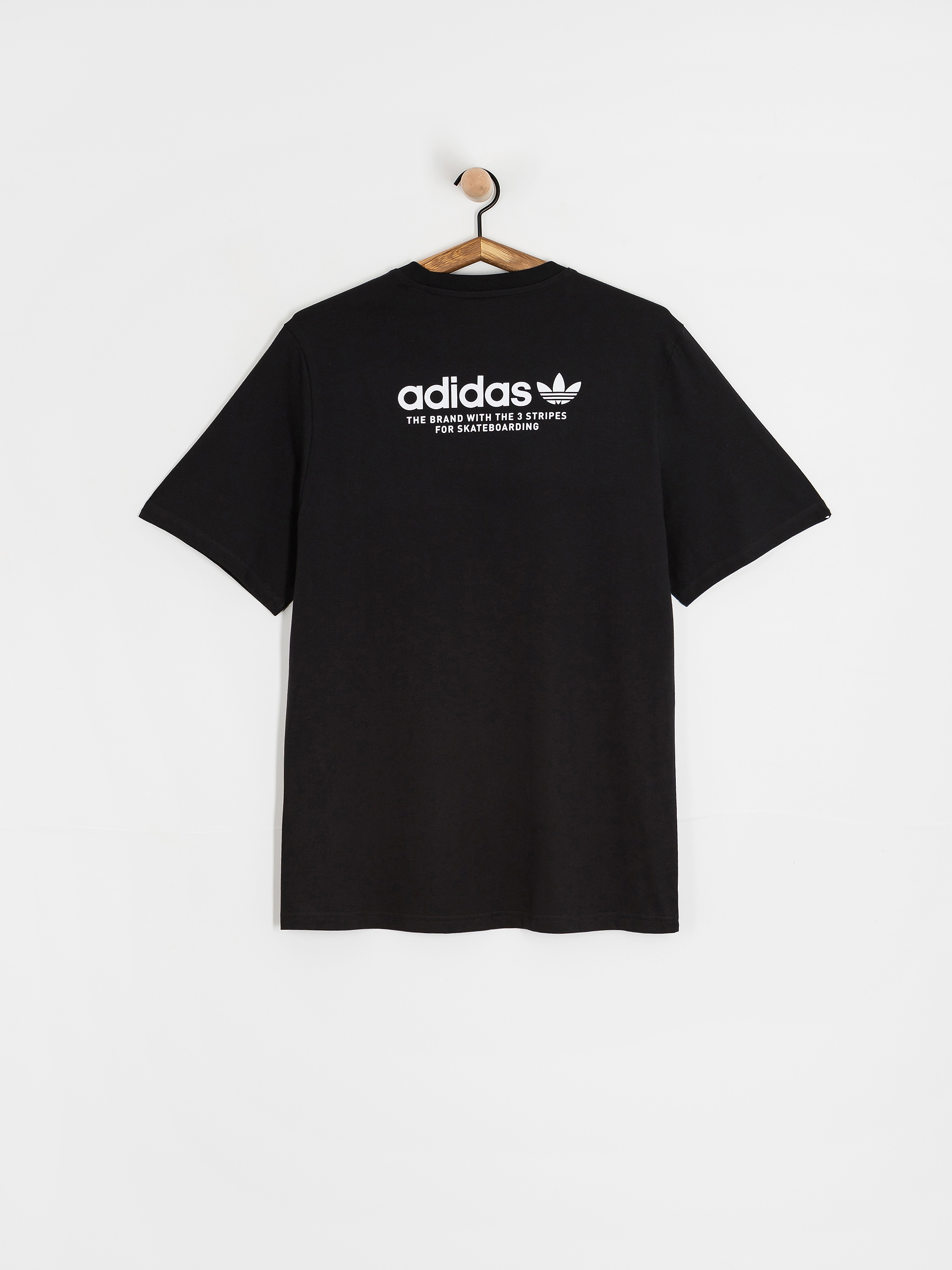 T-shirt adidas 4.0 Logo (black/white)