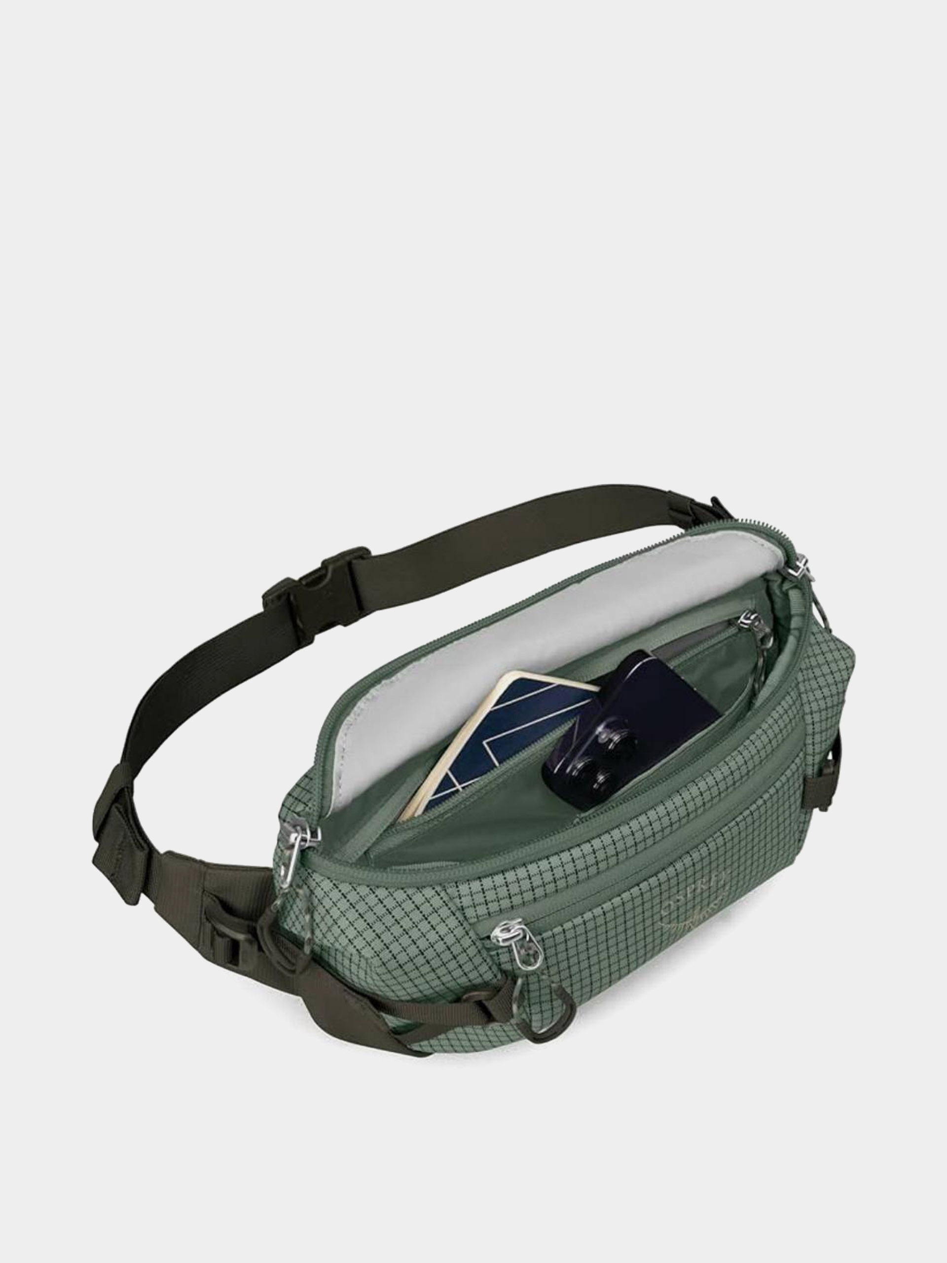 Nerka Osprey Transporter Waist (pine leaf/earl grey)