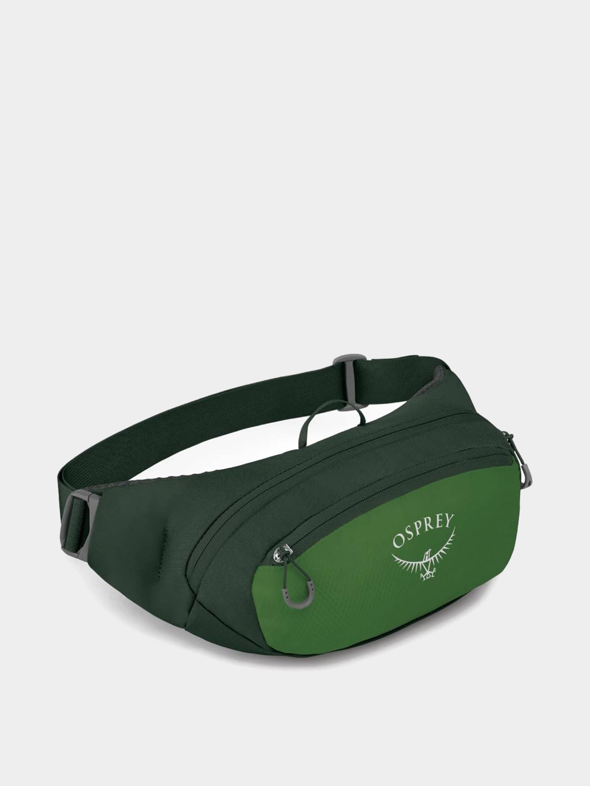 Nerka Osprey Daylite Waist Pack (green belt/green canopy)