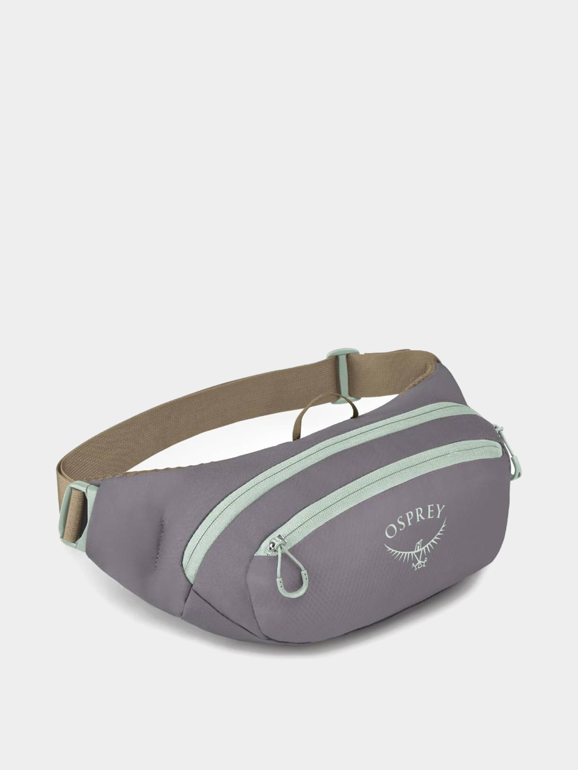 Nerka Osprey Daylite Waist Pack (soundwave grey/latte brown)