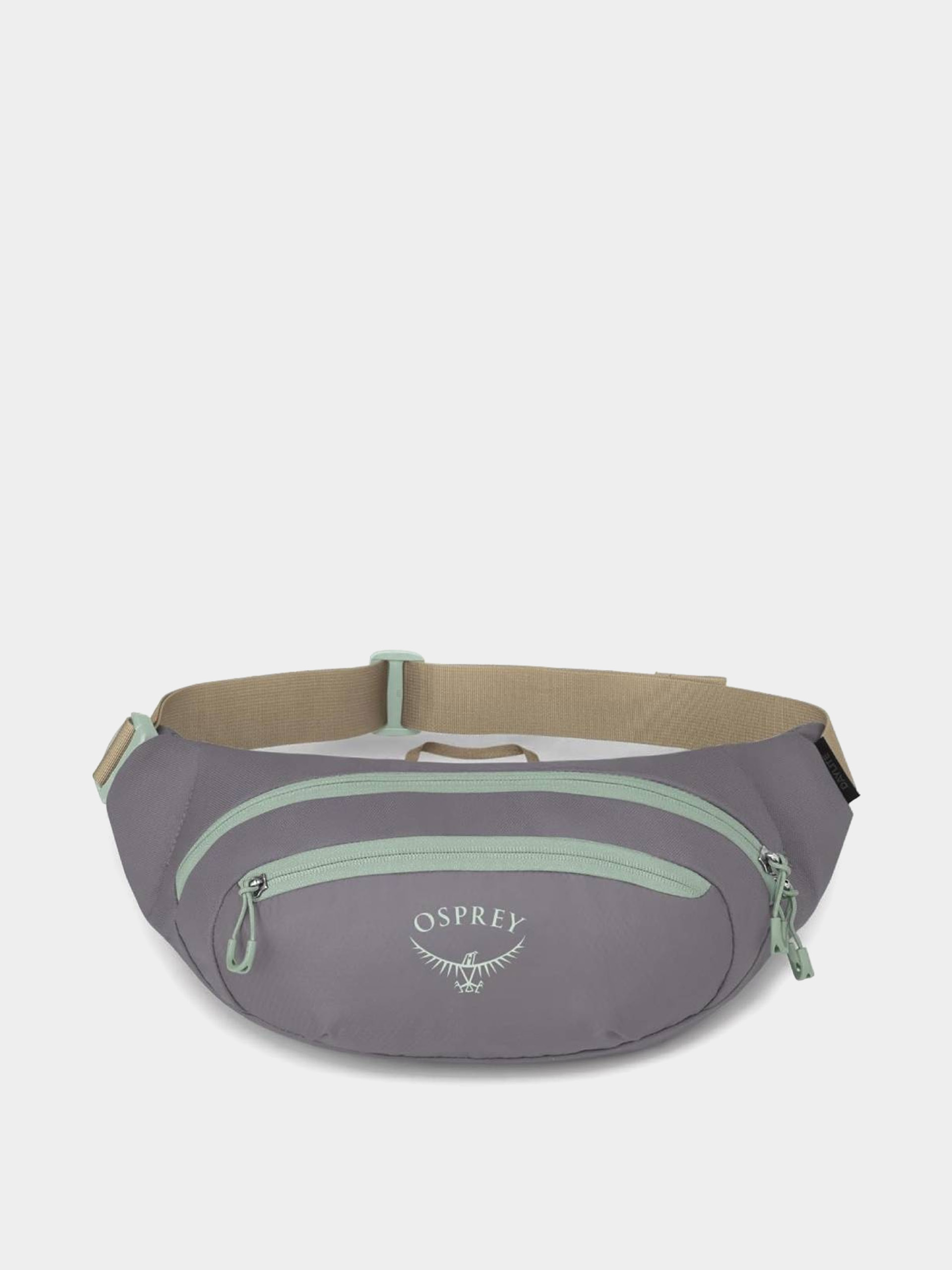 Nerka Osprey Daylite Waist Pack (soundwave grey/latte brown)