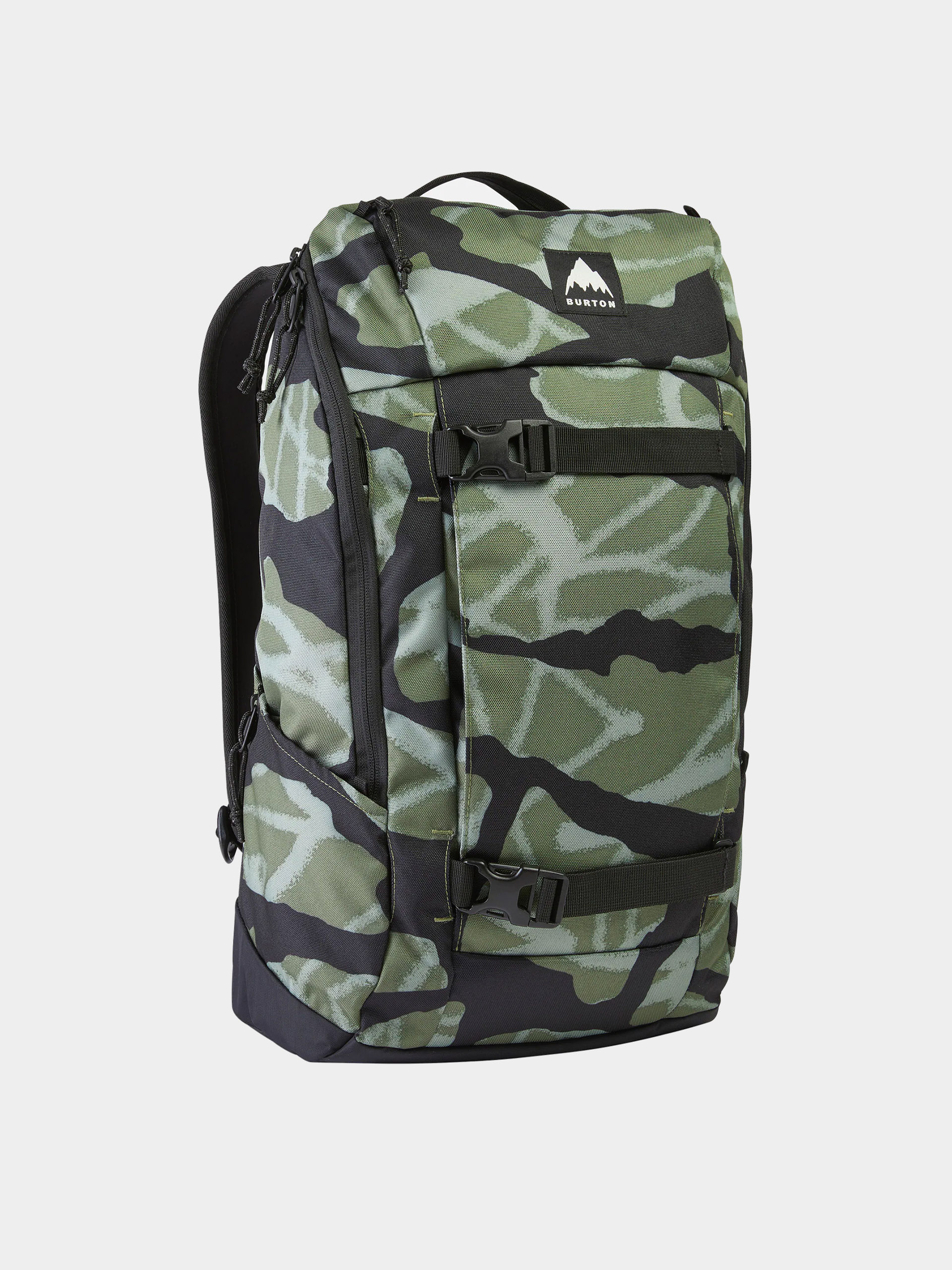 Plecak Burton Kilo 2.0 27L (graffiti camo)