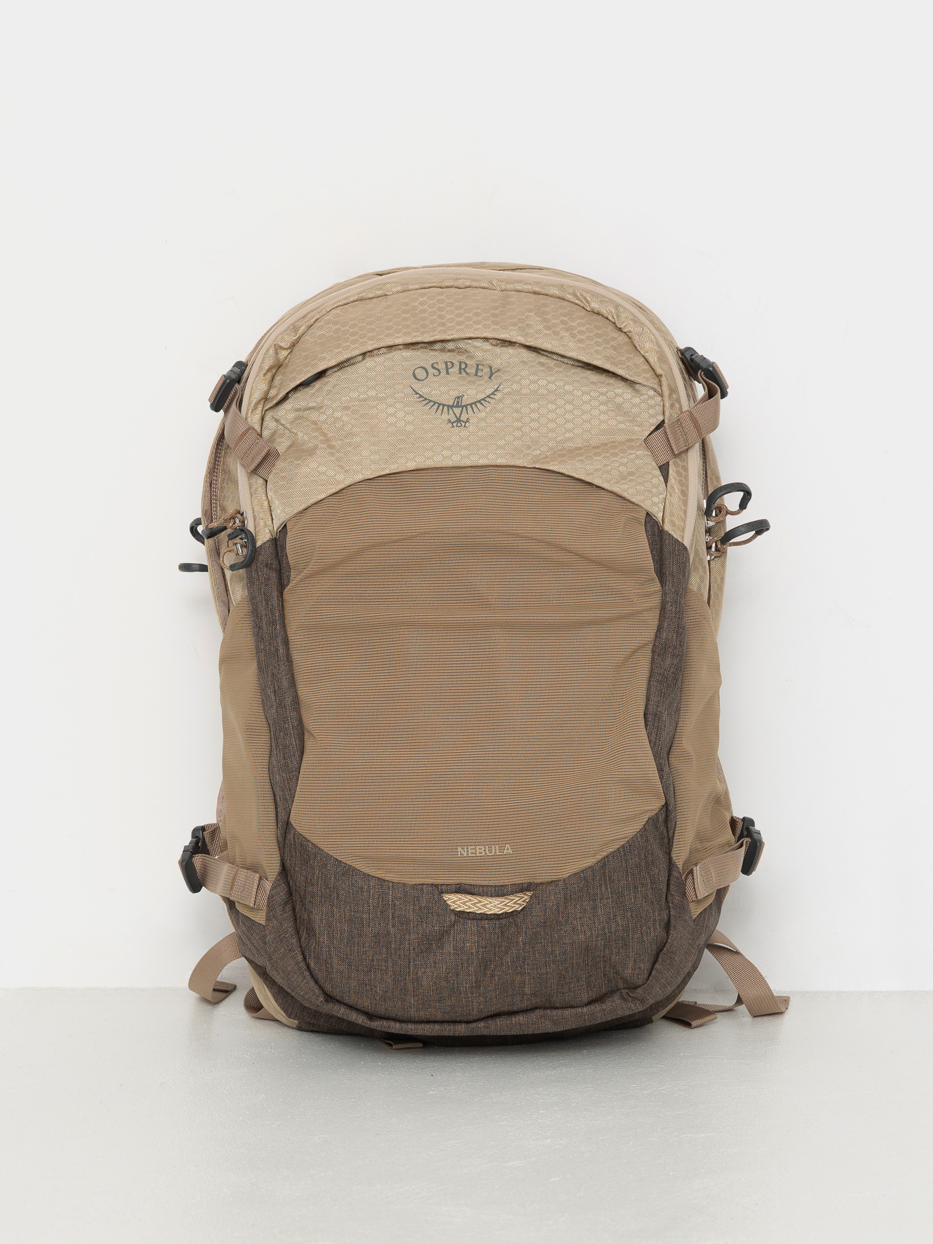 Plecak Osprey Nebula (alpaca tan/latte brown heather)