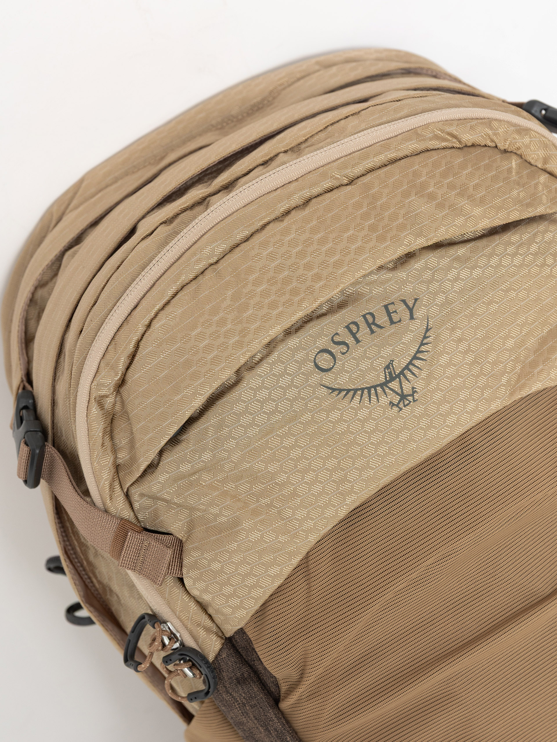 Plecak Osprey Nebula (alpaca tan/latte brown heather)