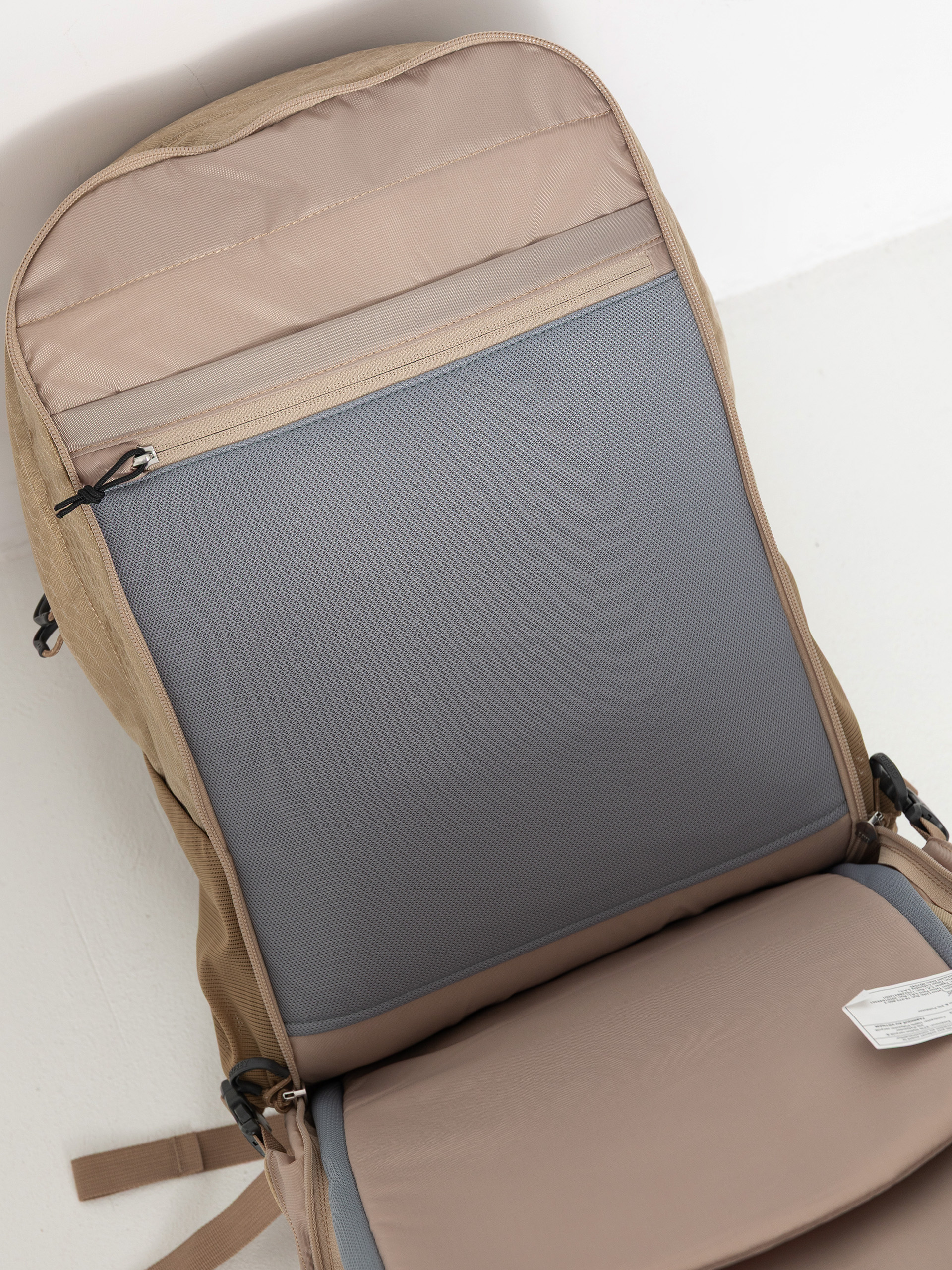 Plecak Osprey Nebula (alpaca tan/latte brown heather)