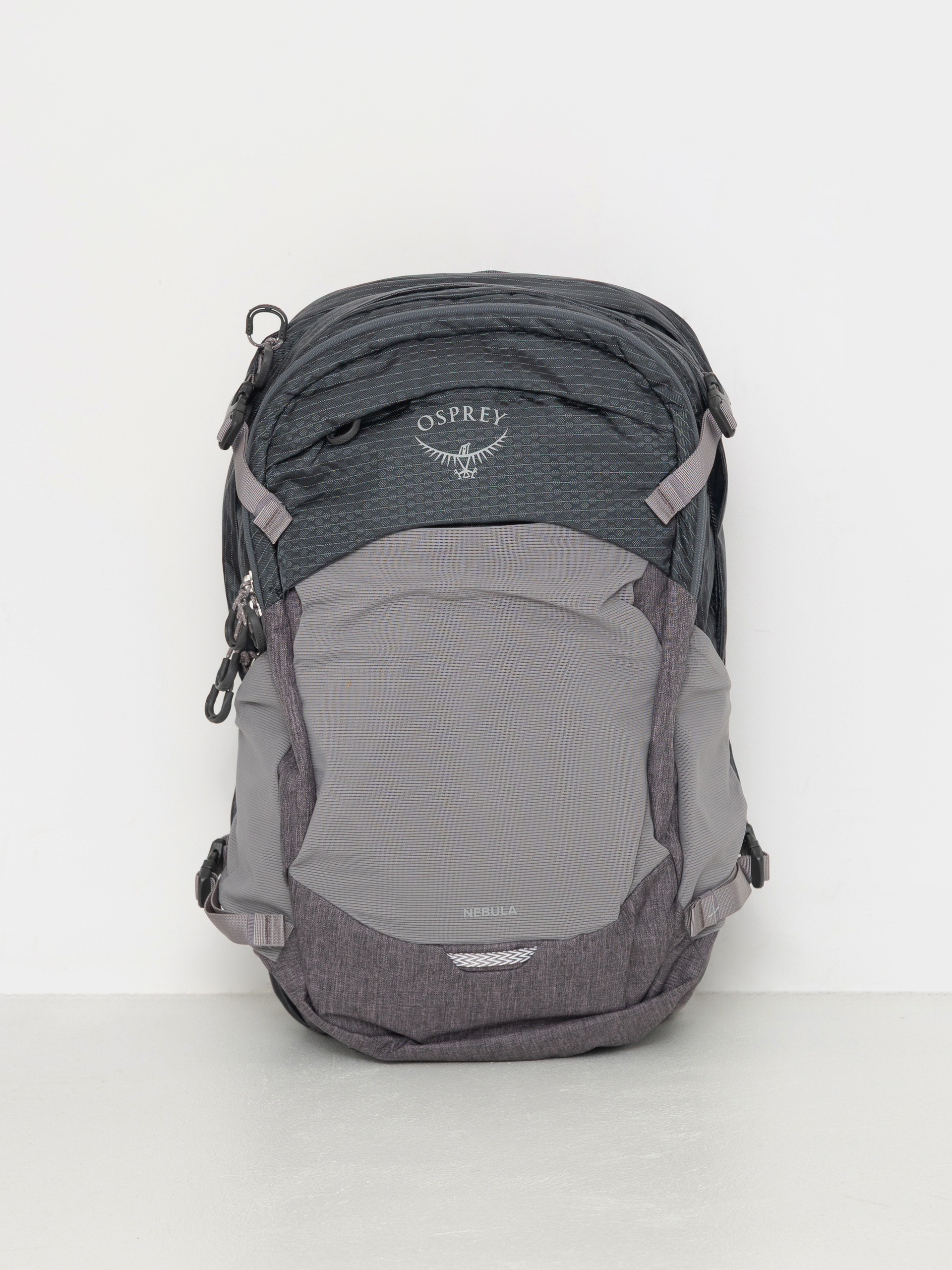 Plecak Osprey Nebula (tungsten/soundwave grey heather)