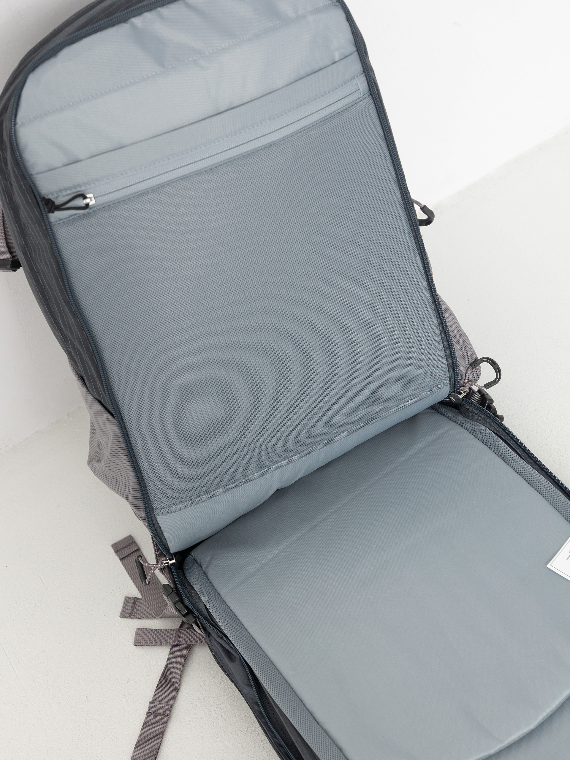 Plecak Osprey Nebula (tungsten/soundwave grey heather)