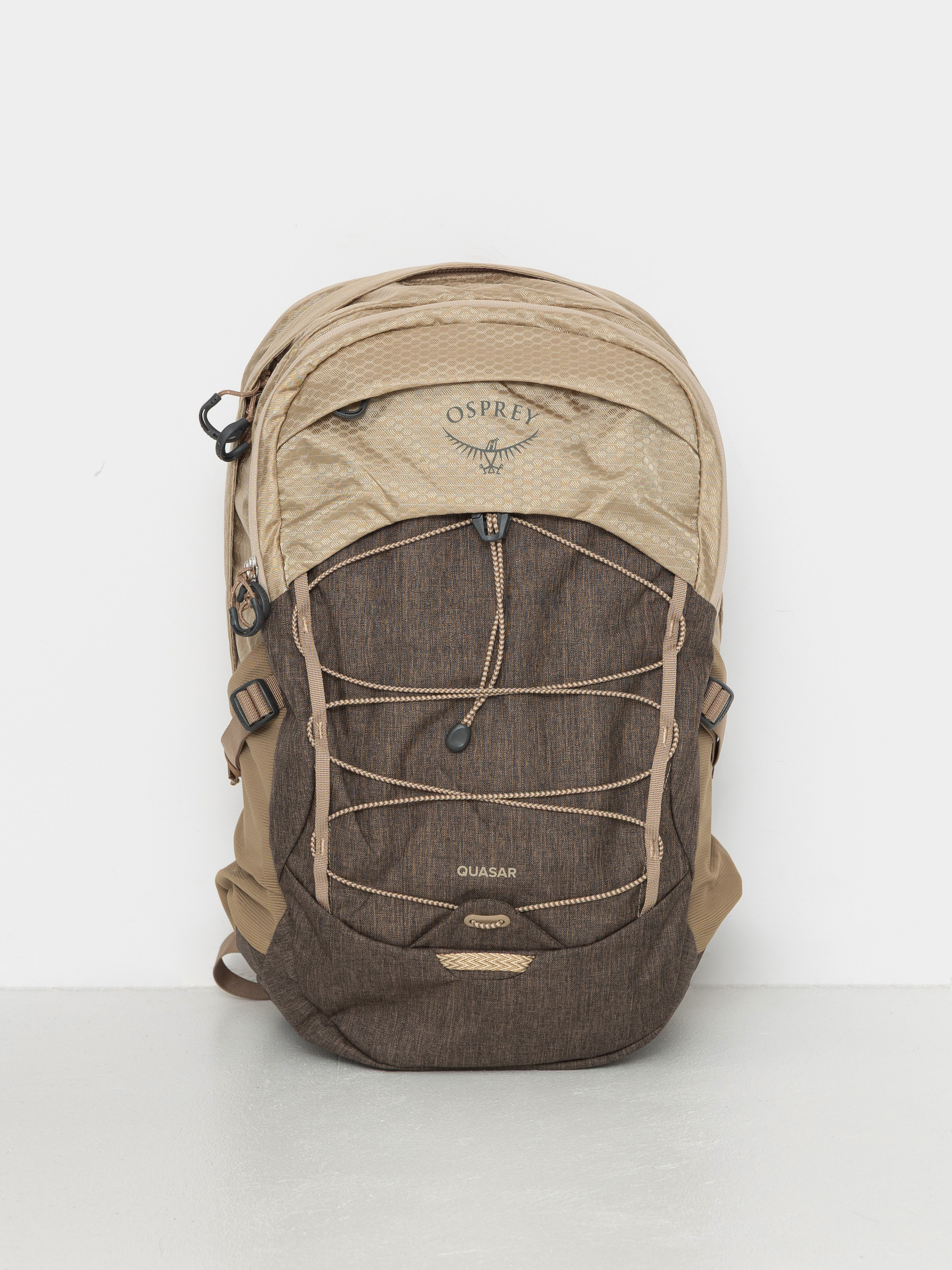 Plecak Osprey Quasar (alpaca tan/latte brown heather)