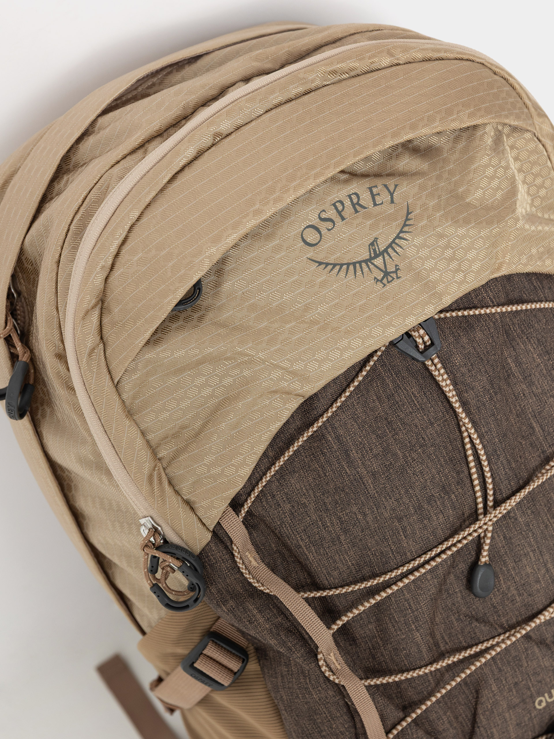 Plecak Osprey Quasar (alpaca tan/latte brown heather)