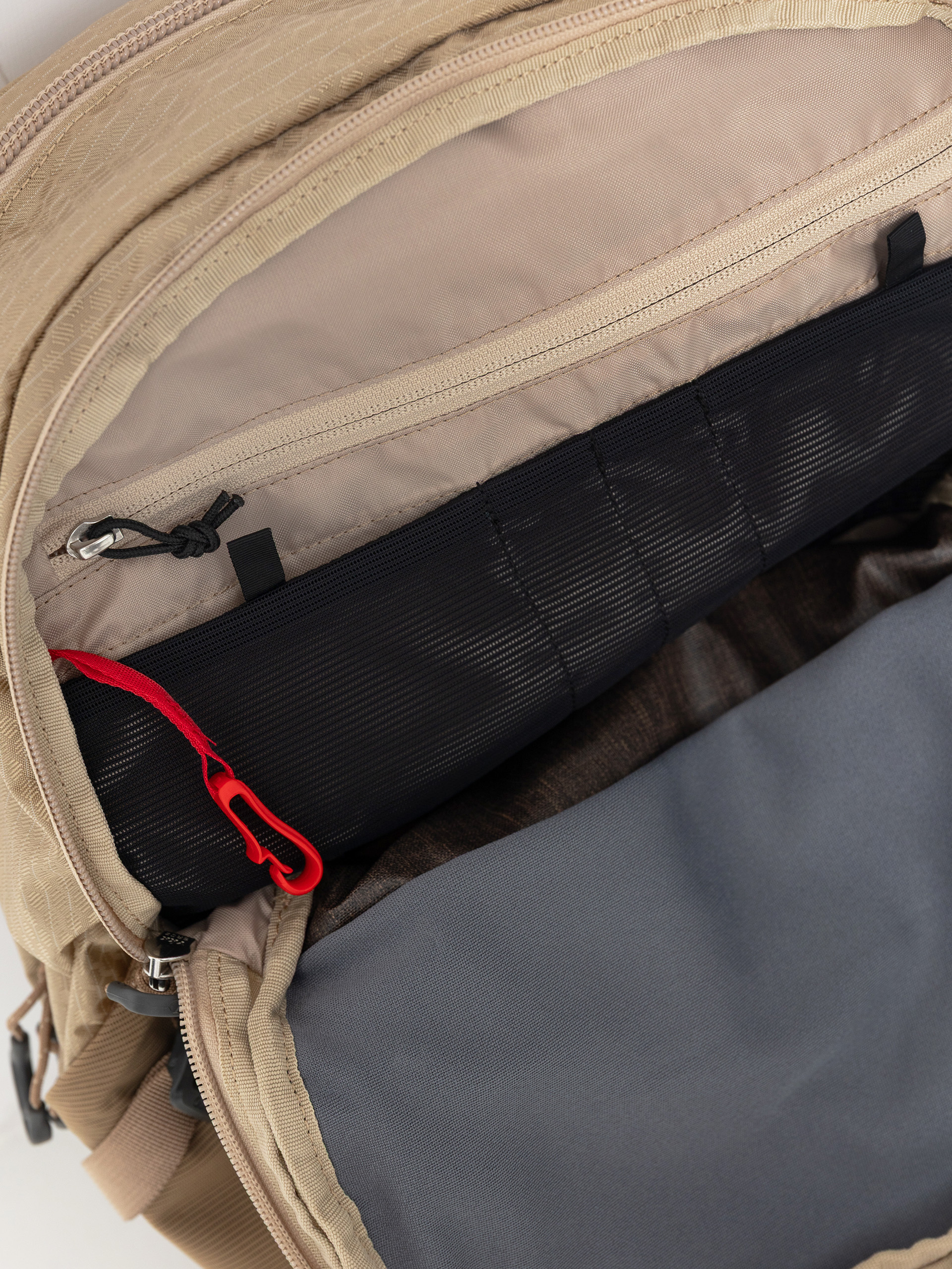 Plecak Osprey Quasar (alpaca tan/latte brown heather)