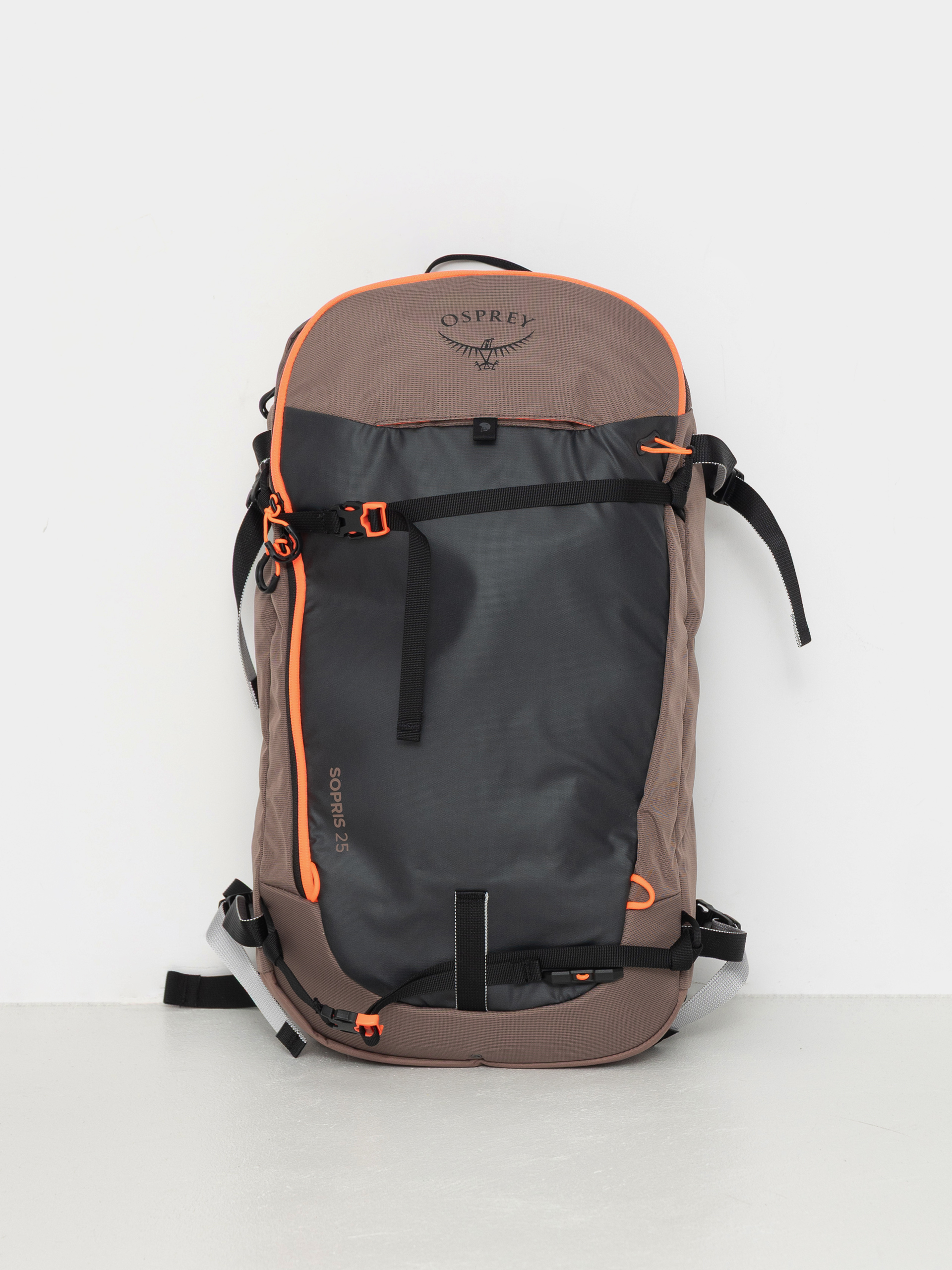 Plecak Osprey Sopris 25 (magma brown/raven black)
