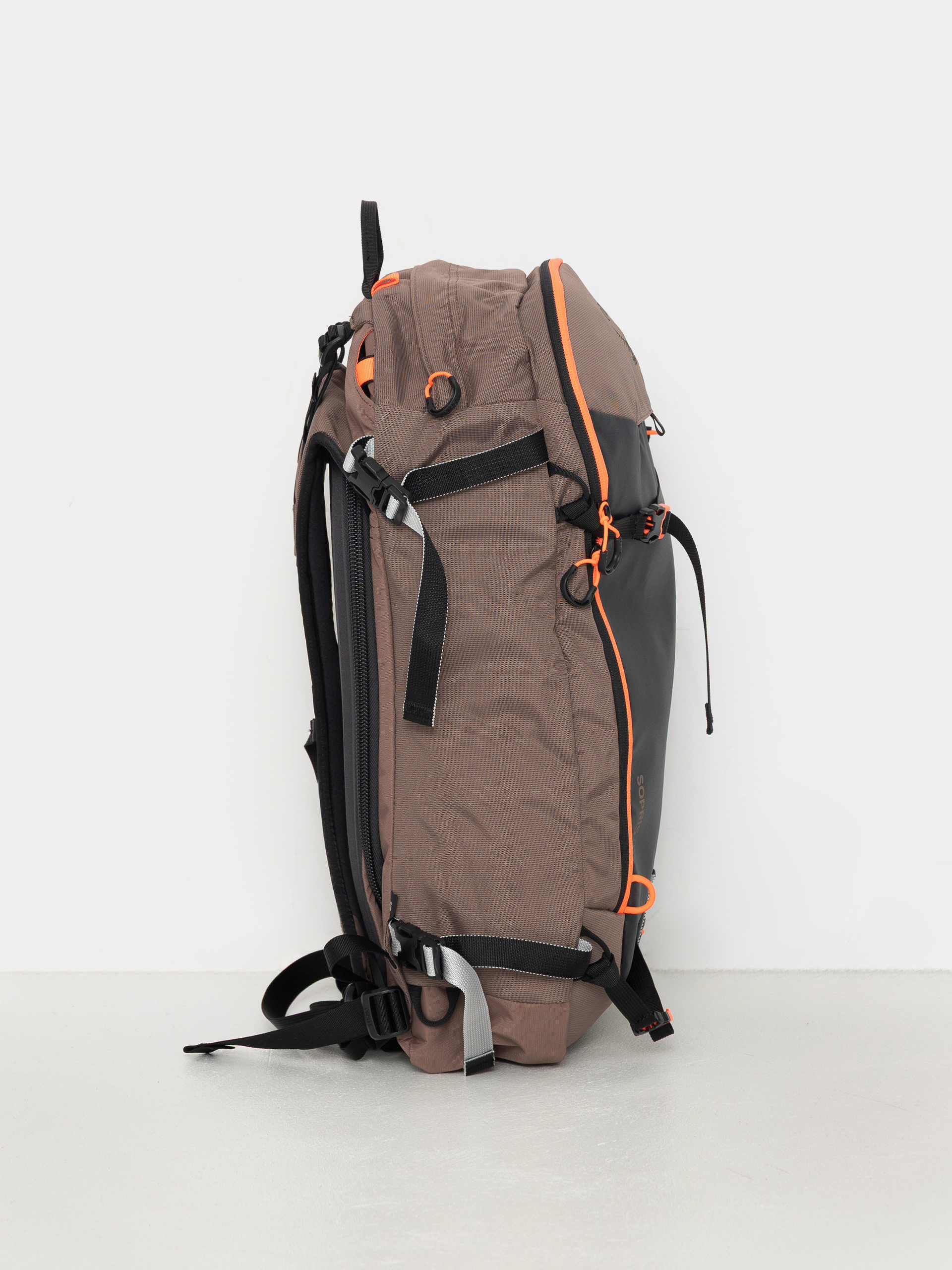 Plecak Osprey Sopris 25 (magma brown/raven black)