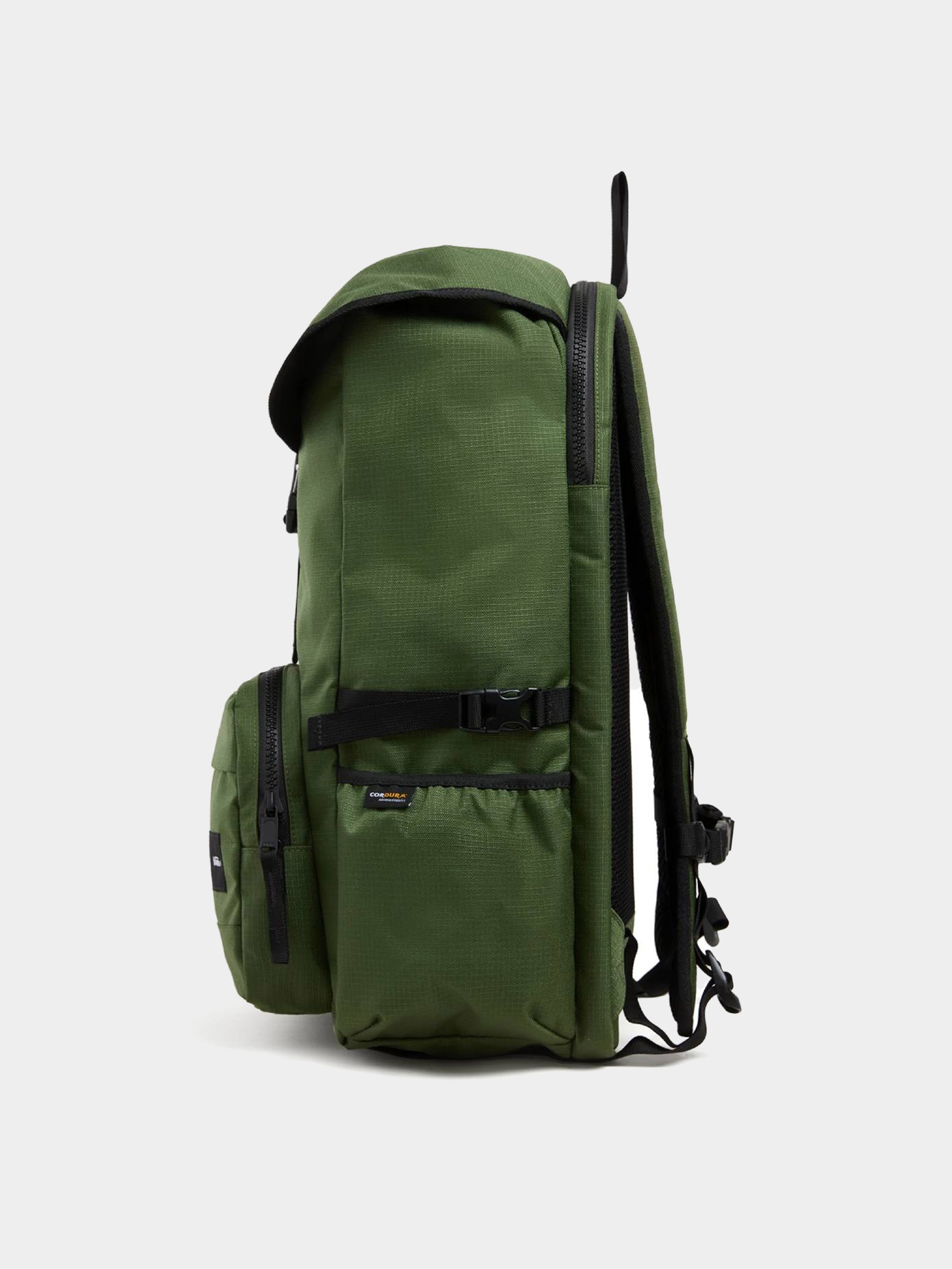 pack① Plecak Vans Vans Dx Rucksack - zielony (pine forest)