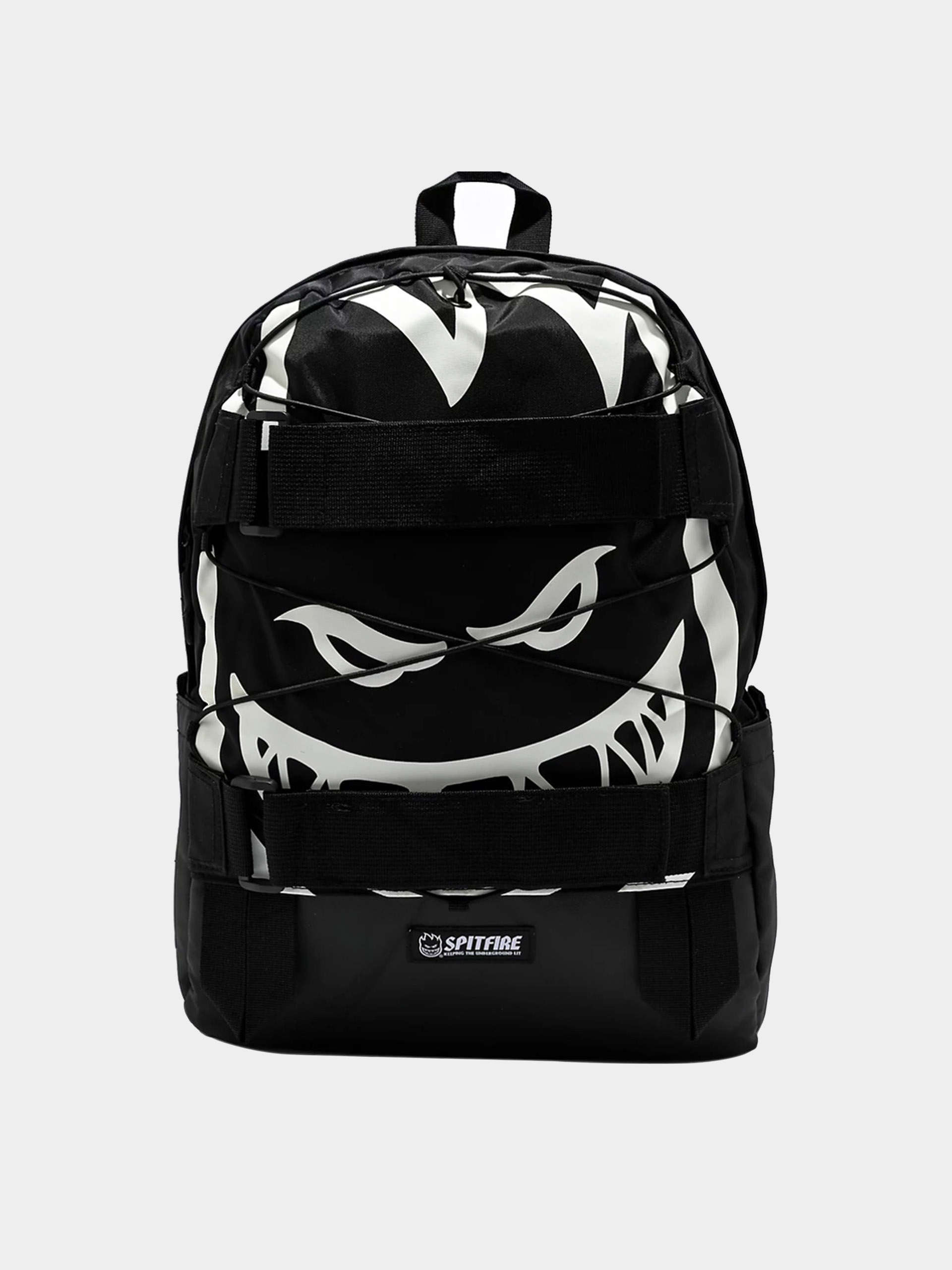 Plecak Spitfire Big Head Day Skate (black)